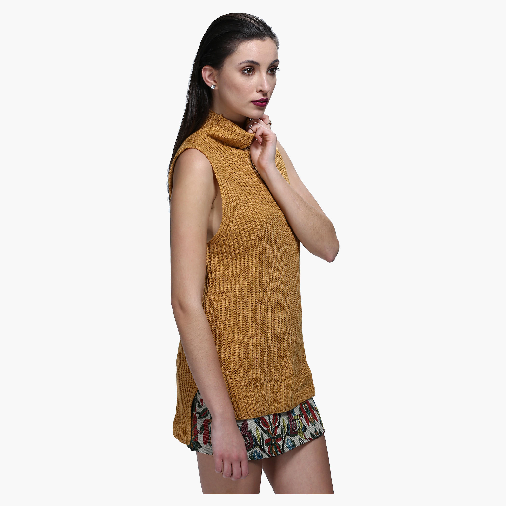 Ribbed Sleeveless Sweater with Back Zip-women-clothing-cardigansandjumpers-jumpers-image-3