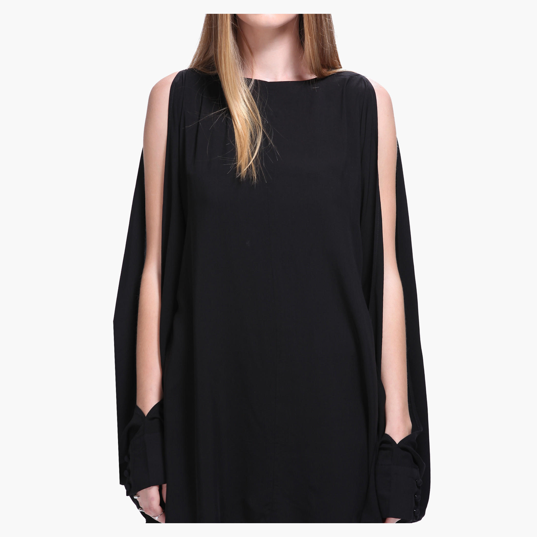 Oversized Batwing Sleeves Top-women-clothing-shirtsandblouses-blouses-image-2