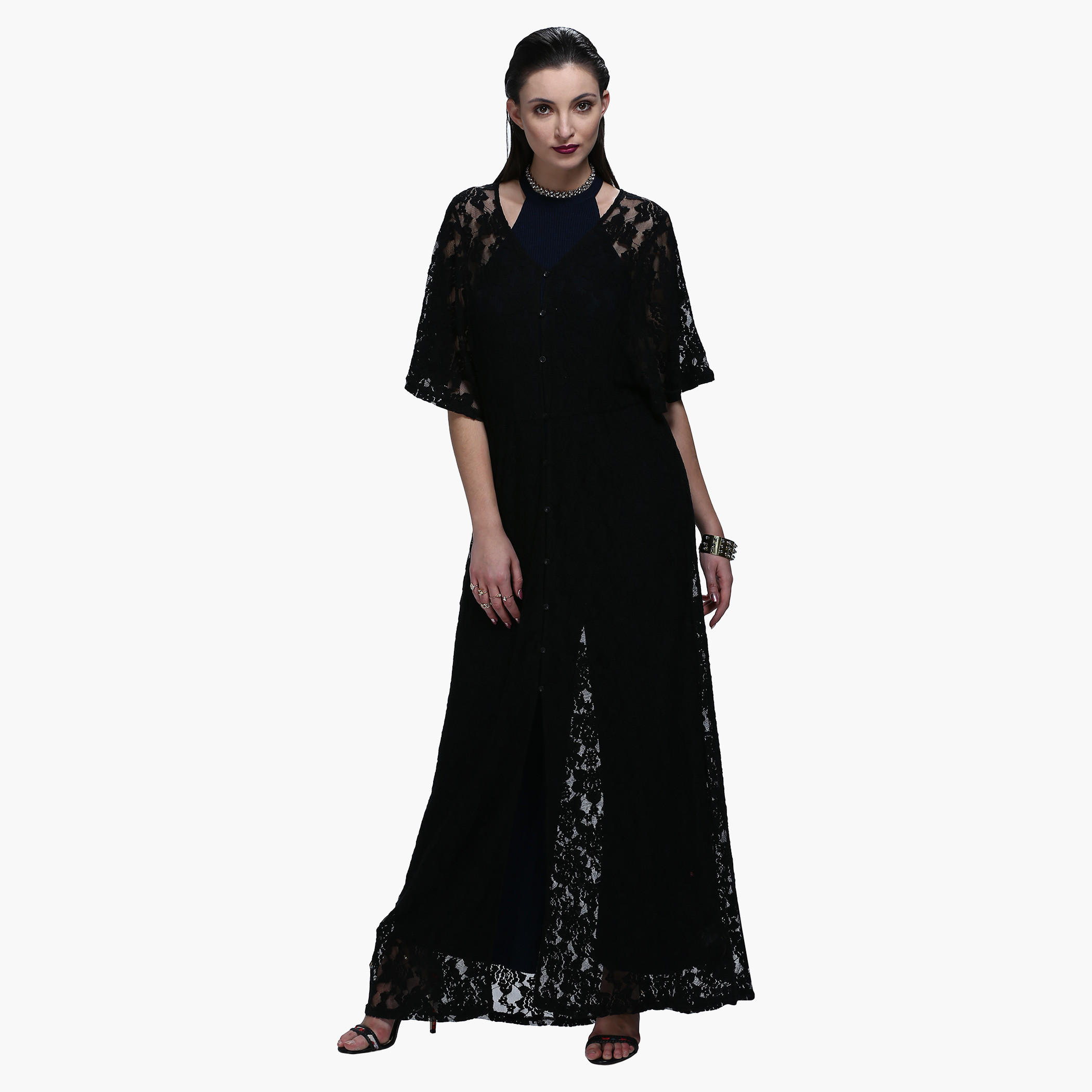 Full Length Shrug with Open Front-women-clothing-shirtsandblouses-blouses-image-1