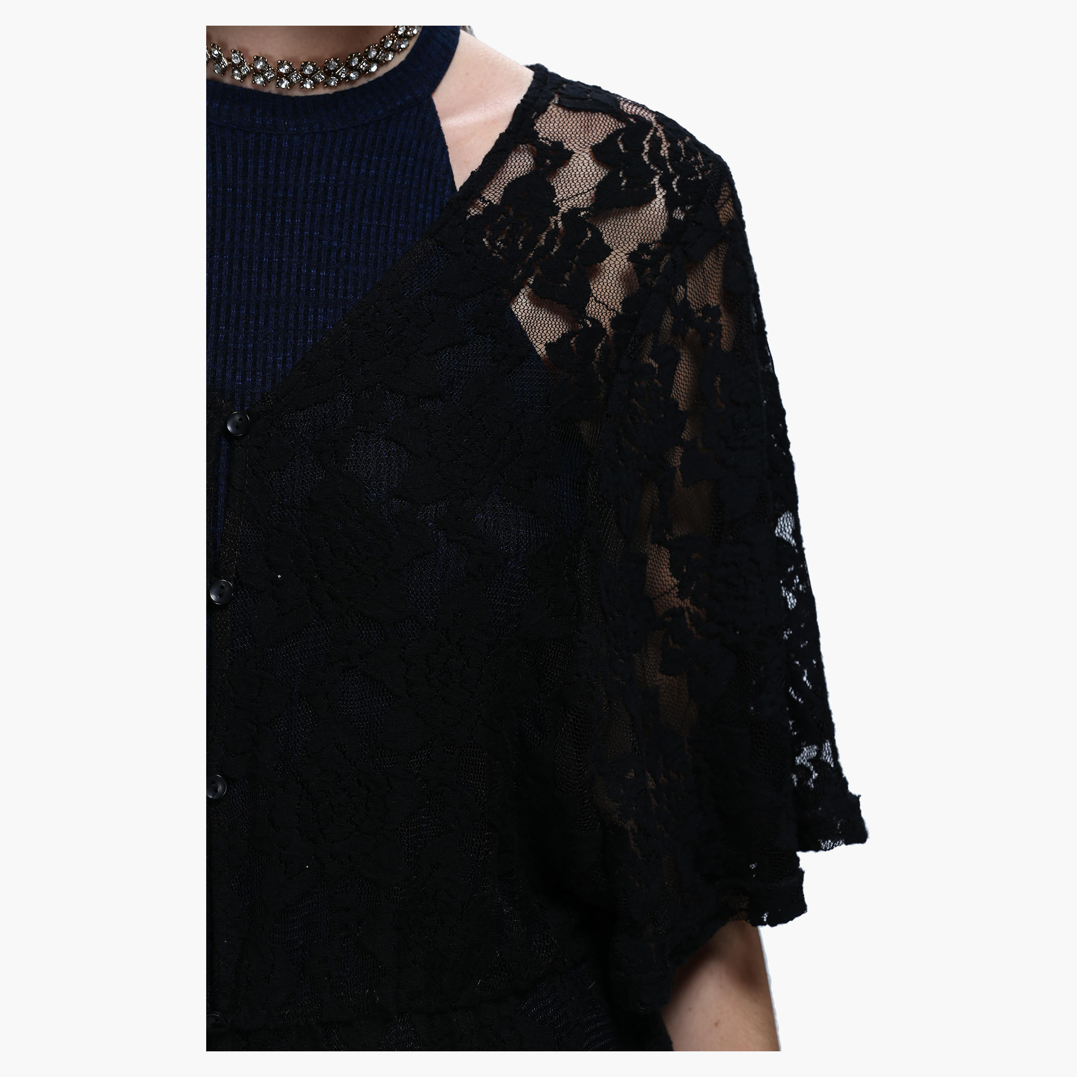 Full Length Shrug with Open Front-women-clothing-shirtsandblouses-blouses-image-4