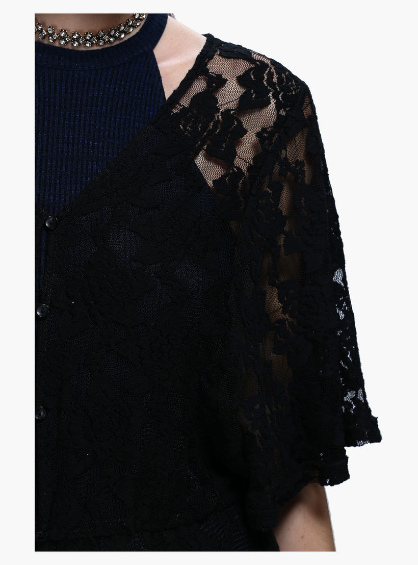 Full Length Shrug with Open Front-women-clothing-shirtsandblouses-blouses-image-4