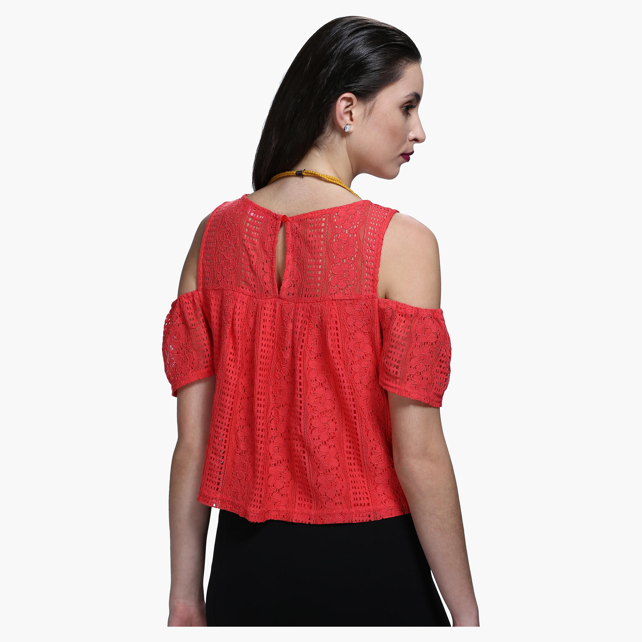 Cold Shoulder Lace Top-women-clothing-shirtsandblouses-blouses-image-7