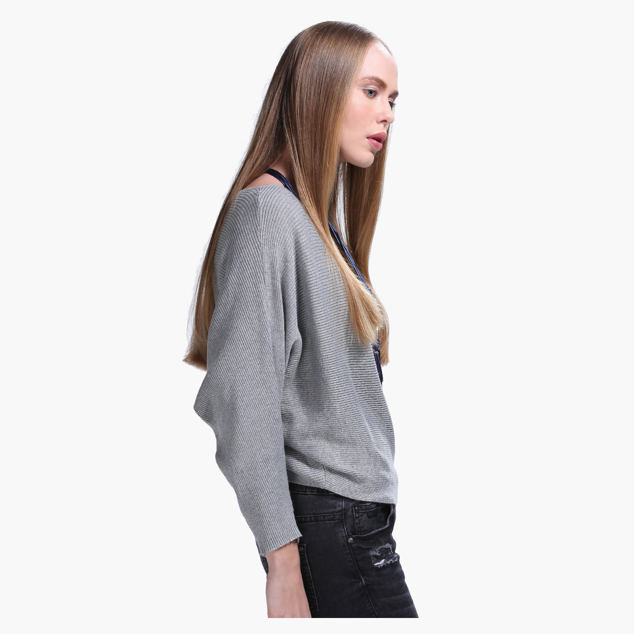 Ribbed Long Sleeves Top-women-clothing-shirtsandblouses-blouses-image-3