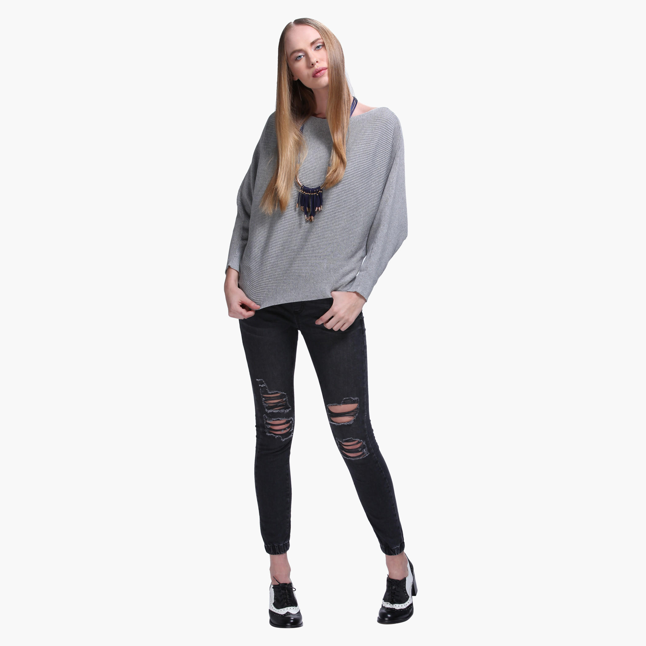Ribbed Long Sleeves Top-women-clothing-shirtsandblouses-blouses-image-5
