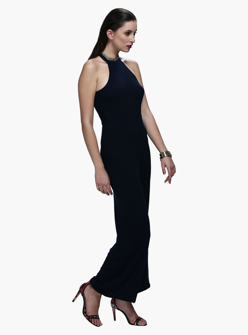 Full Length Halter Neck Jumpsuit-women-clothing-jumpsuits-image-3