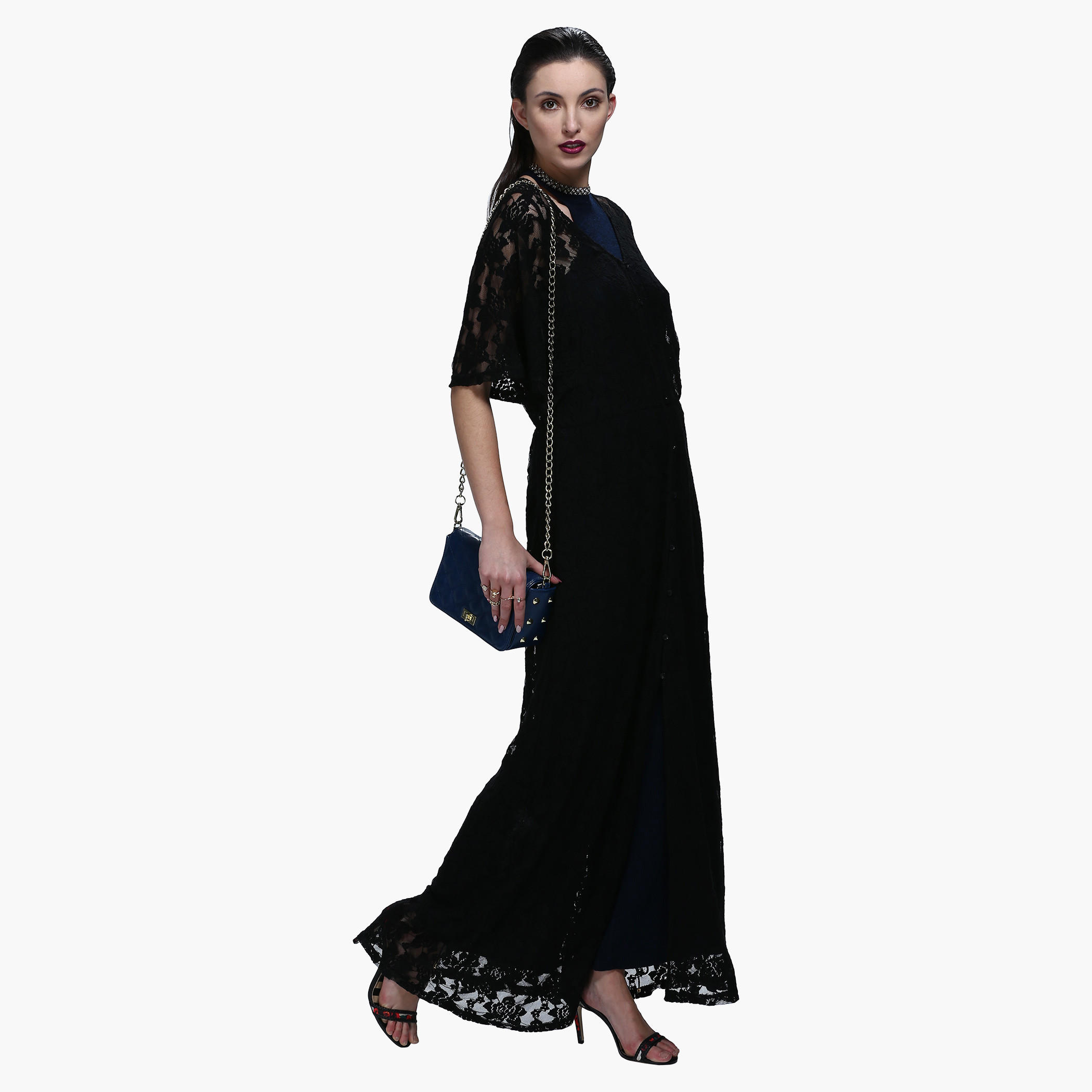 Full Length Halter Neck Jumpsuit-women-clothing-jumpsuits-image-5