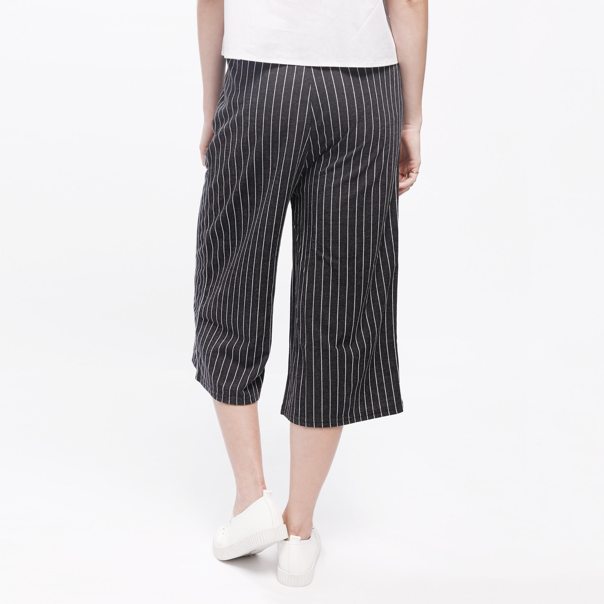 Striped Culottes-women-clothing-bottoms-trousers-image-2