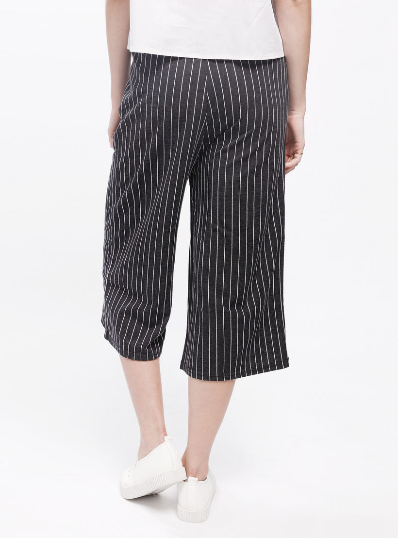 Striped Culottes-women-clothing-bottoms-trousers-image-2