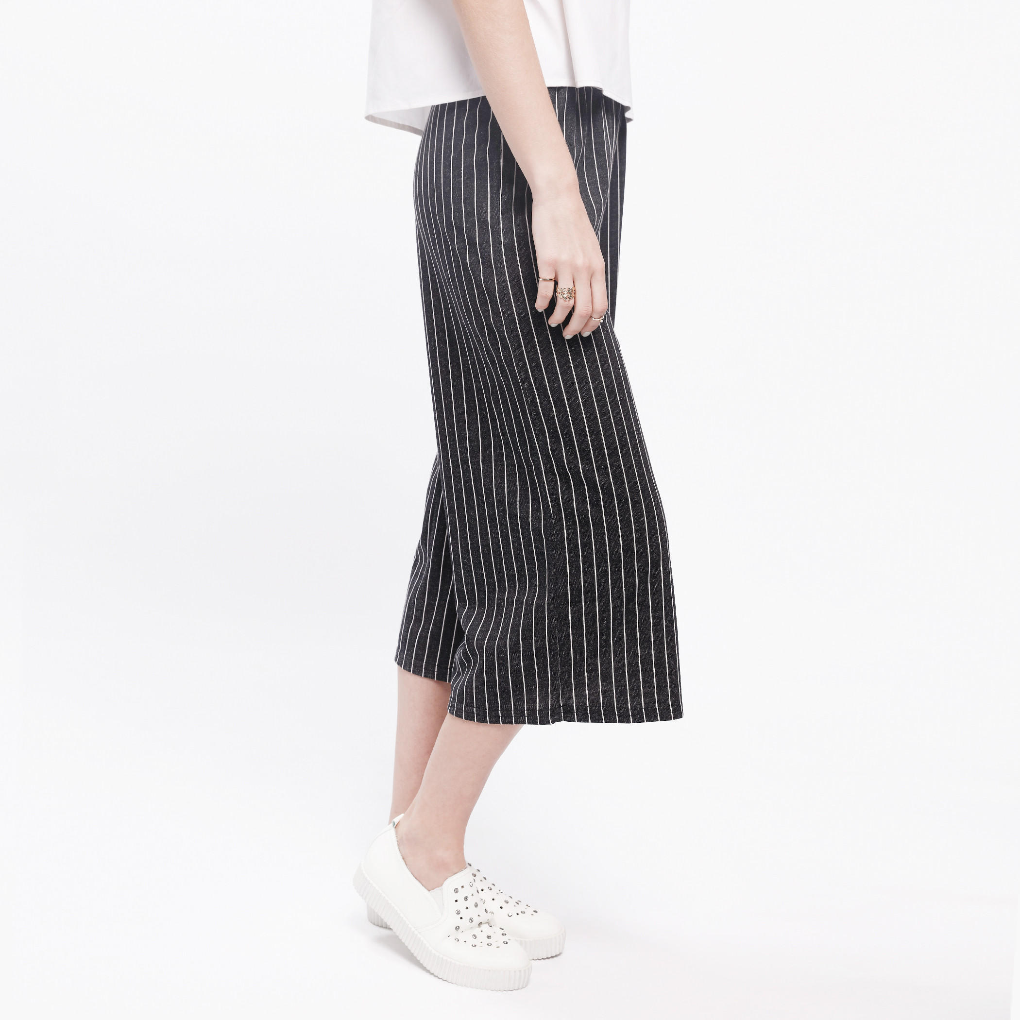 Striped Culottes-women-clothing-bottoms-trousers-image-3