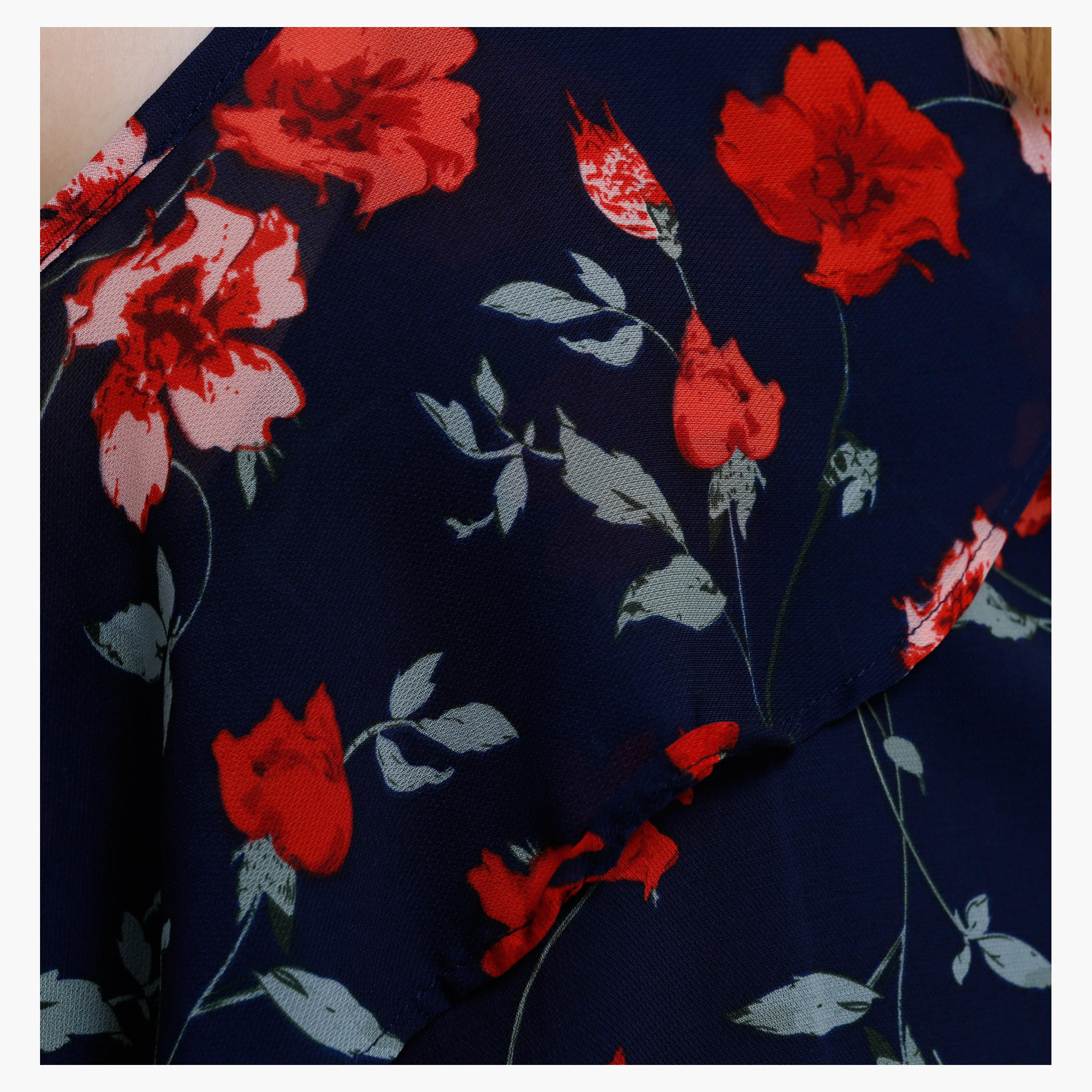 Printed Maxi Dress with Spaghetti Straps-women-clothing-dresses-image-4
