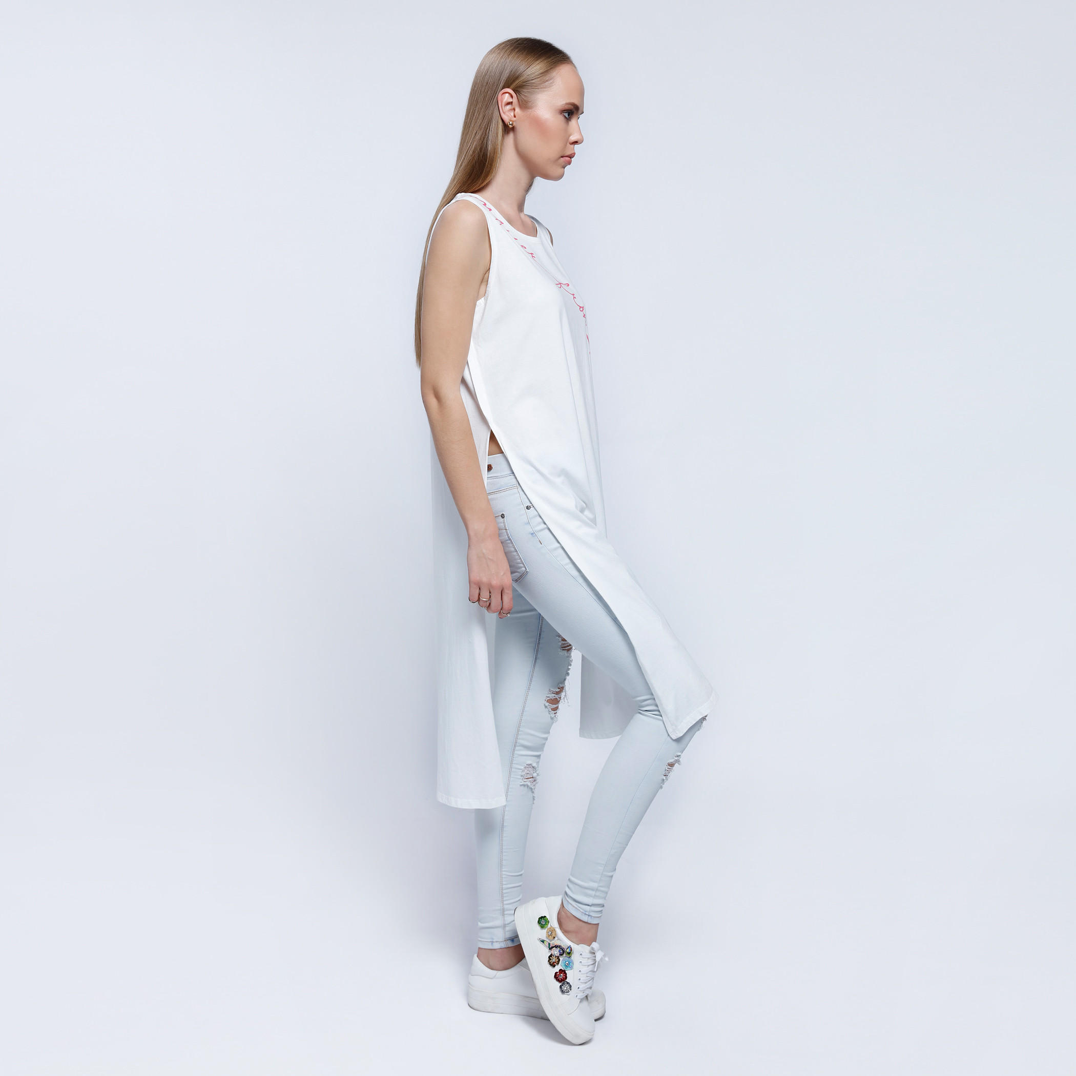 2Xtremz Sleeveless Printed Long Tunic with Side Slits-women-clothing-shirtsandblouses-blouses-image-3