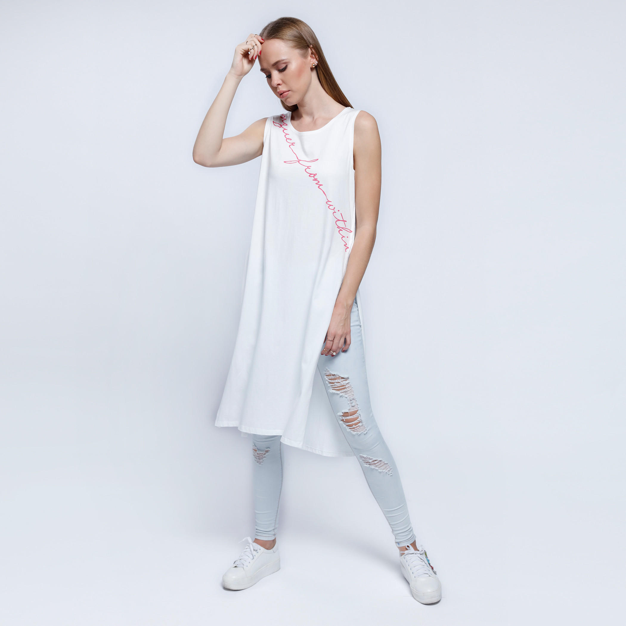 2Xtremz Sleeveless Printed Long Tunic with Side Slits-women-clothing-shirtsandblouses-blouses-image-1