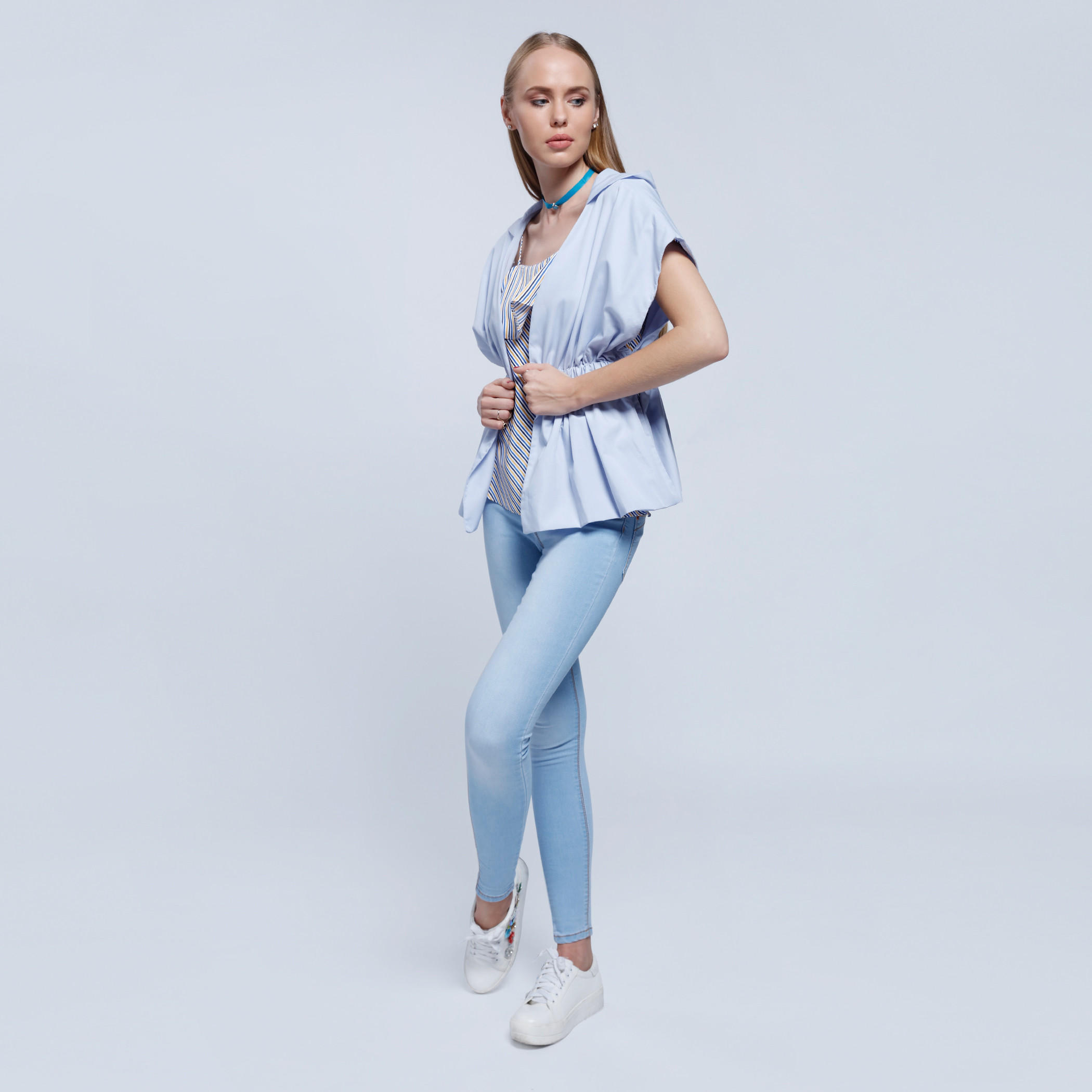2Xtremz Poplin Top with Hood-women-clothing-shirtsandblouses-blouses-image-5