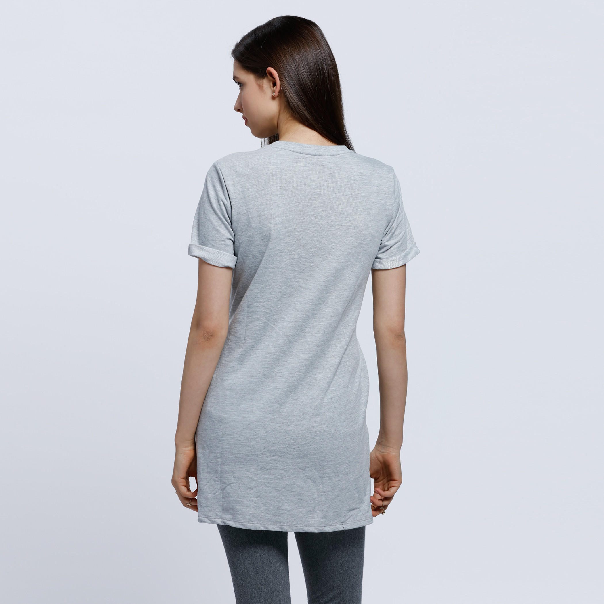 2Xtremz Short Sleeves T-Shirt with Round Neck-women-clothing-tshirts-image-2