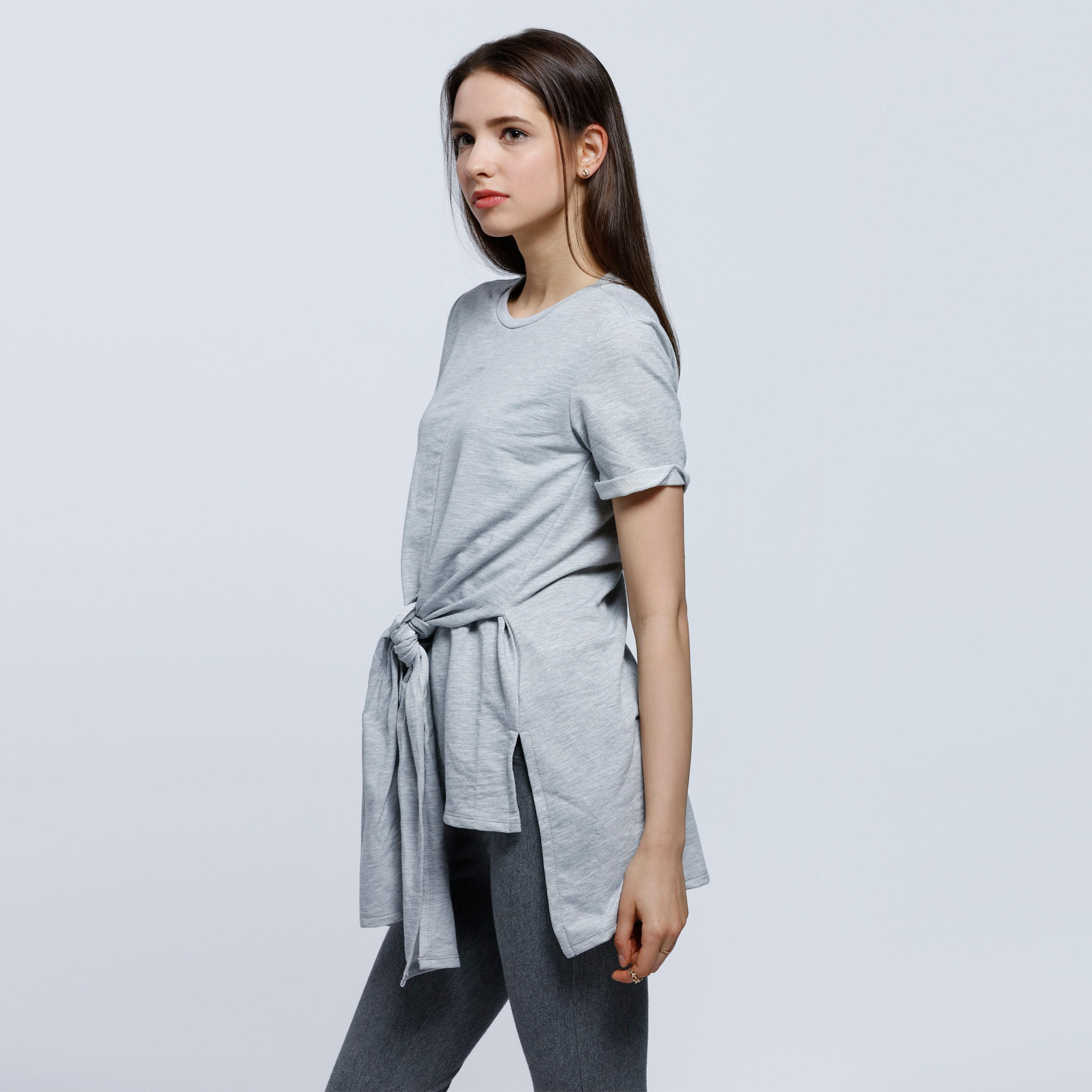 2Xtremz Short Sleeves T-Shirt with Round Neck-women-clothing-tshirts-image-3