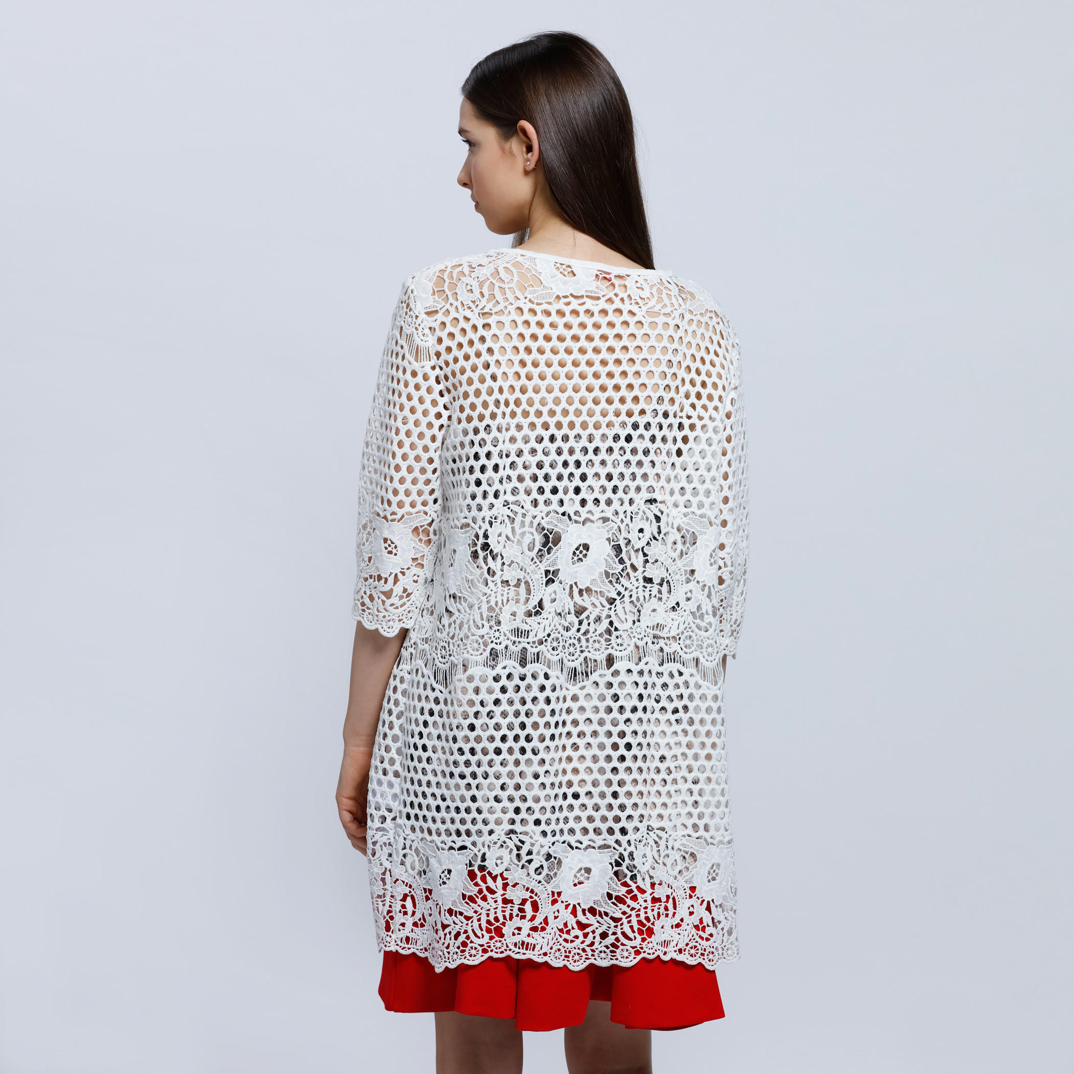 Lace Shrug with Open Front-women-winterwear-cardigansandjumpers-cardigans-image-4