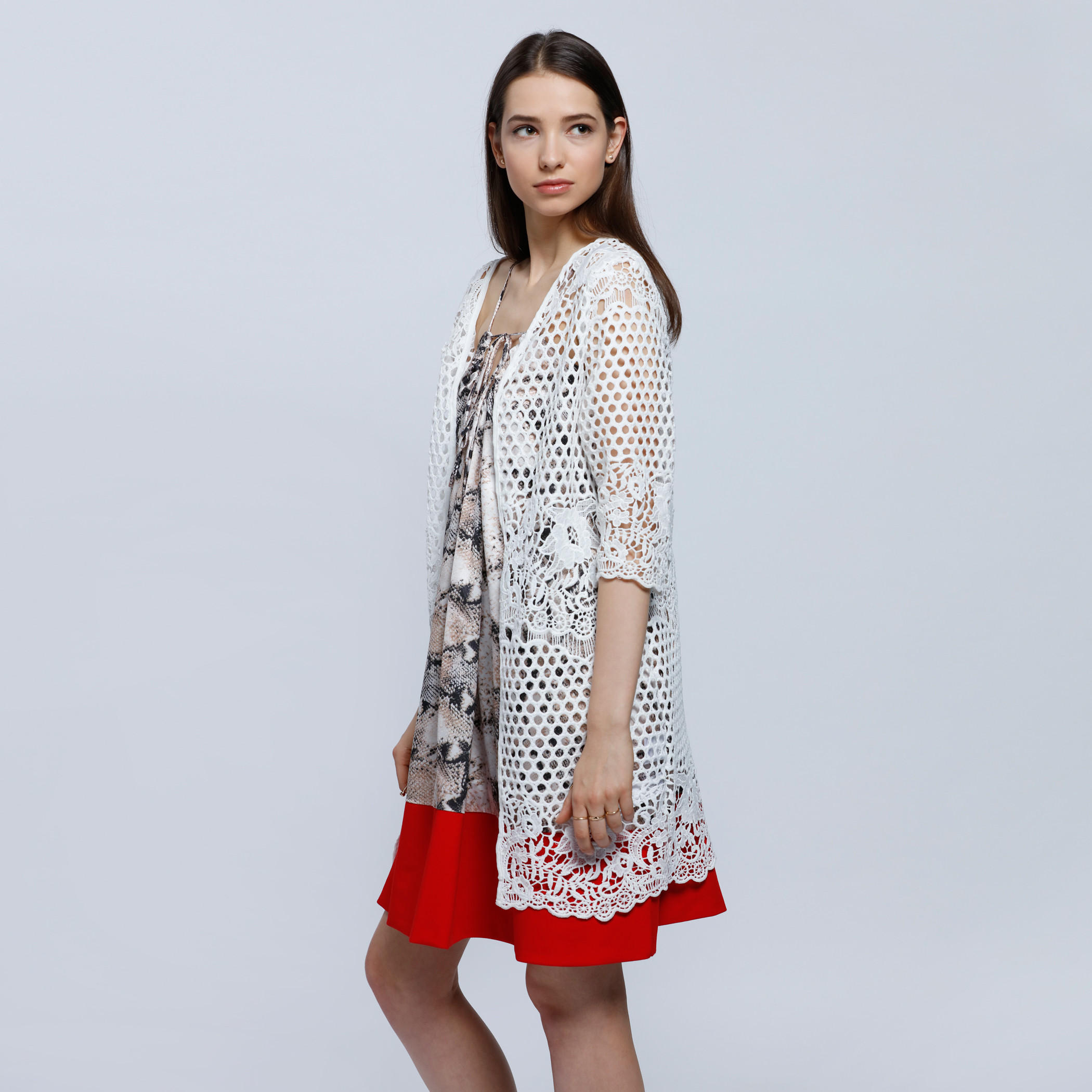 Lace Shrug with Open Front-women-winterwear-cardigansandjumpers-cardigans-image-3