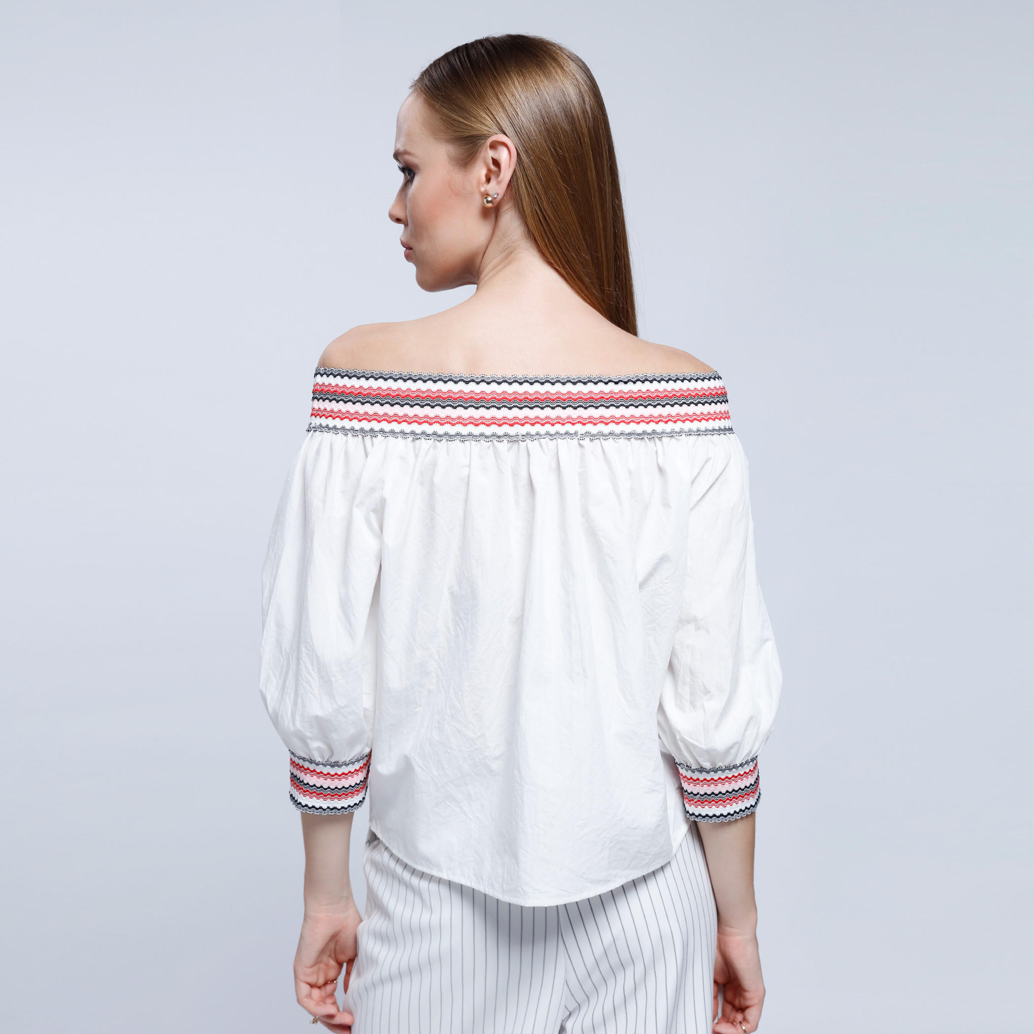 2Xtremz Off Shoulder Top with 3/4 Sleeves-women-clothing-shirtsandblouses-blouses-image-2
