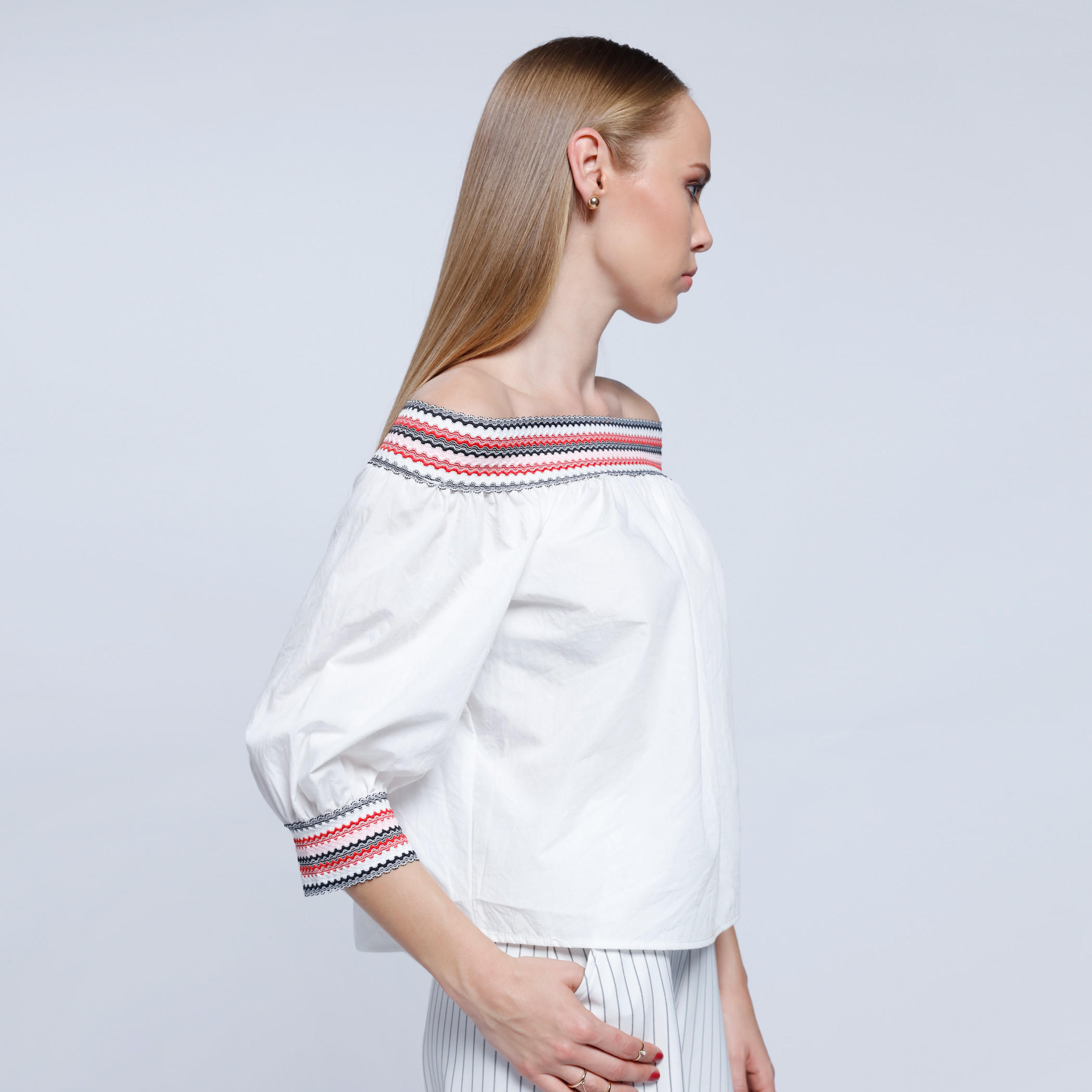 2Xtremz Off Shoulder Top with 3/4 Sleeves-women-clothing-shirtsandblouses-blouses-image-3