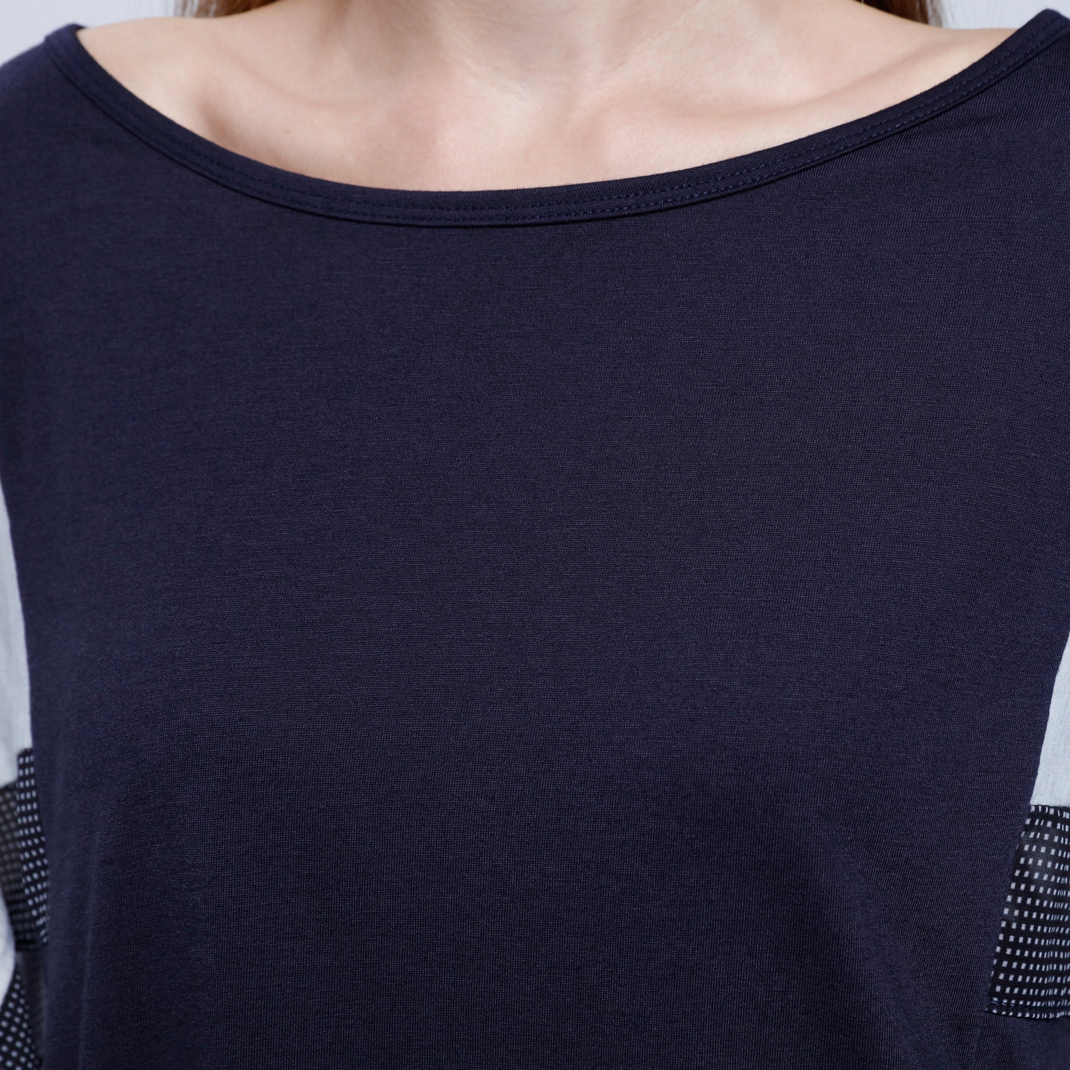 2Xtremz Printed Trapeze Top with Boat Neck-women-clothing-shirtsandblouses-blouses-image-4