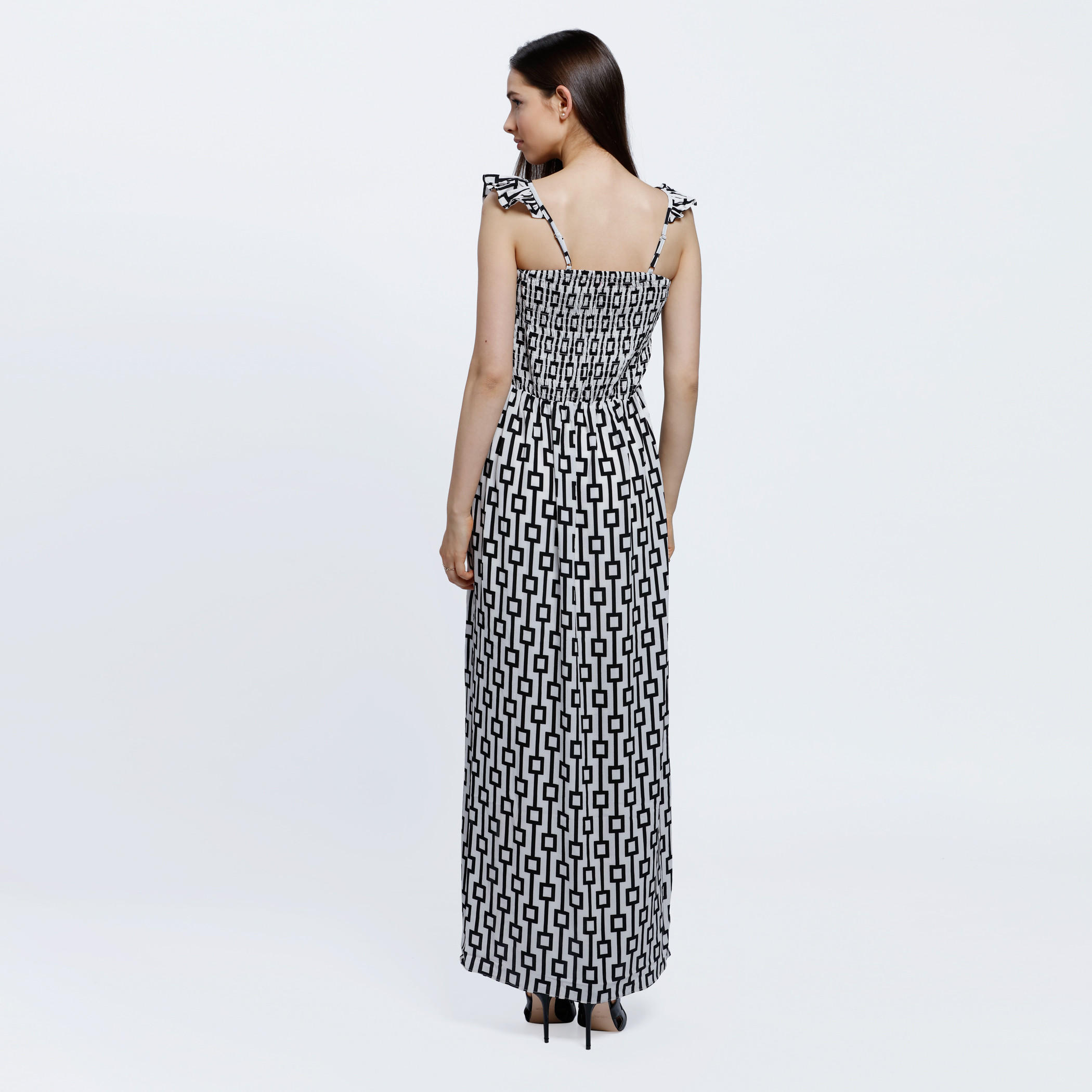 Geometric Print Off-Shoulder Dress-women-clothing-dresses-image-4