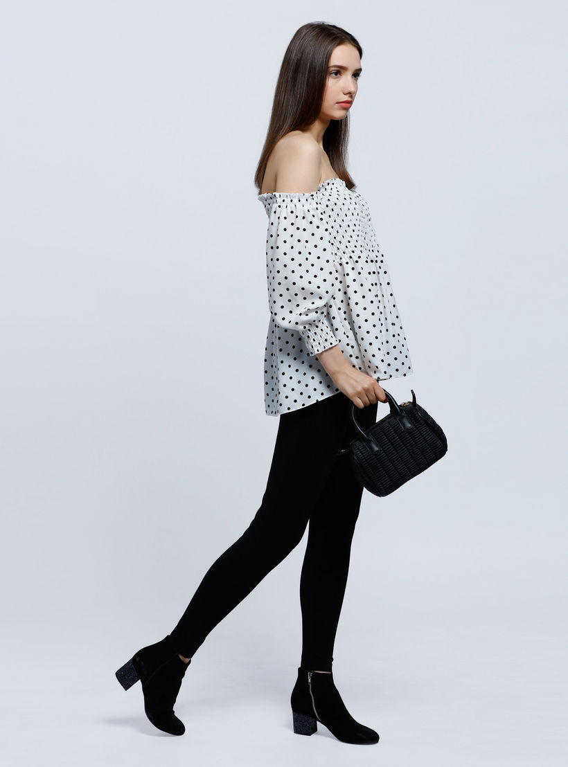 2Xtremz Printed Off Shoulder Top-women-clothing-shirtsandblouses-blouses-image-1