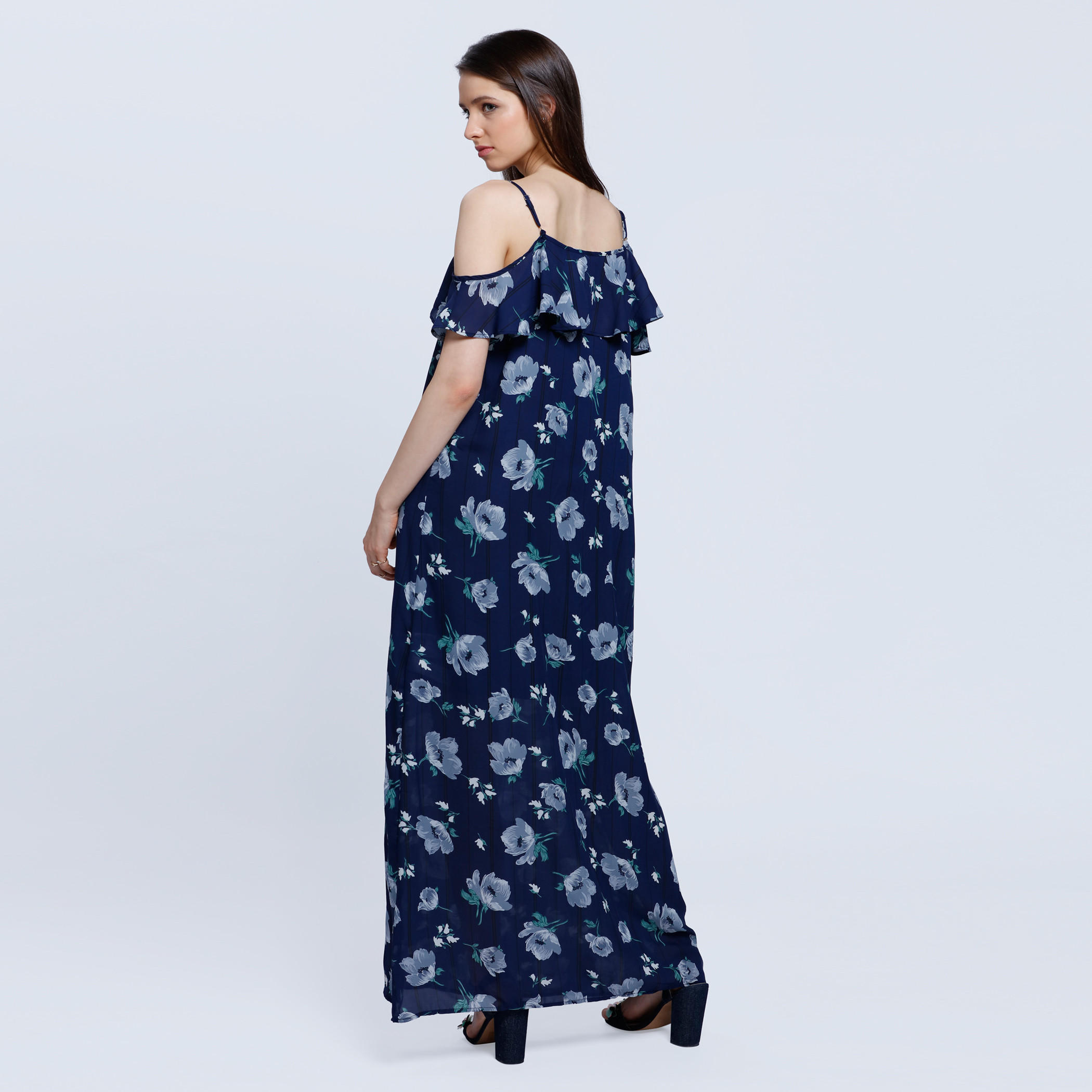 Stappy Double Layer Floral Maxi Dress-women-clothing-dresses-image-2