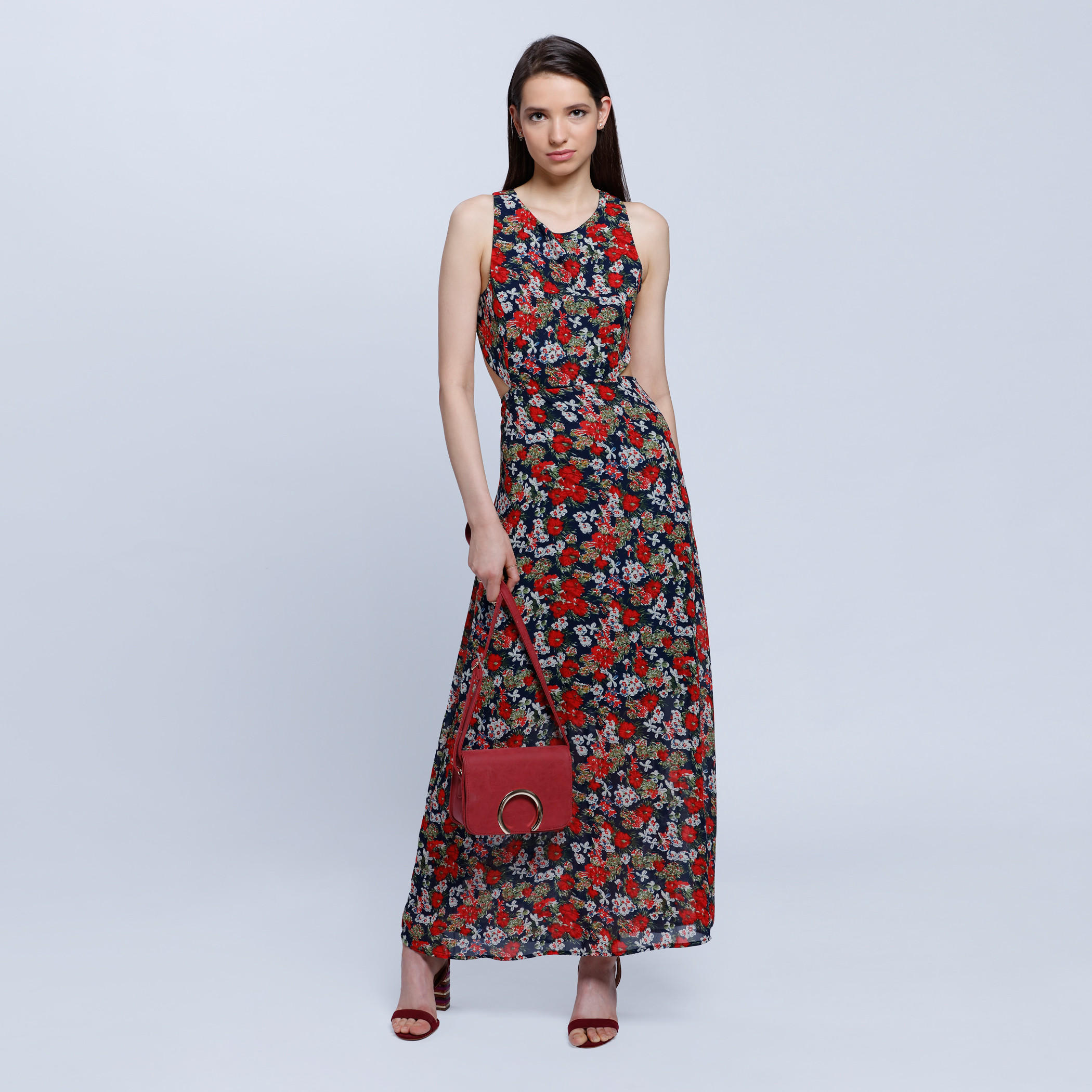 Rose Maxi Dress With Open Back-women-clothing-dresses-image-4