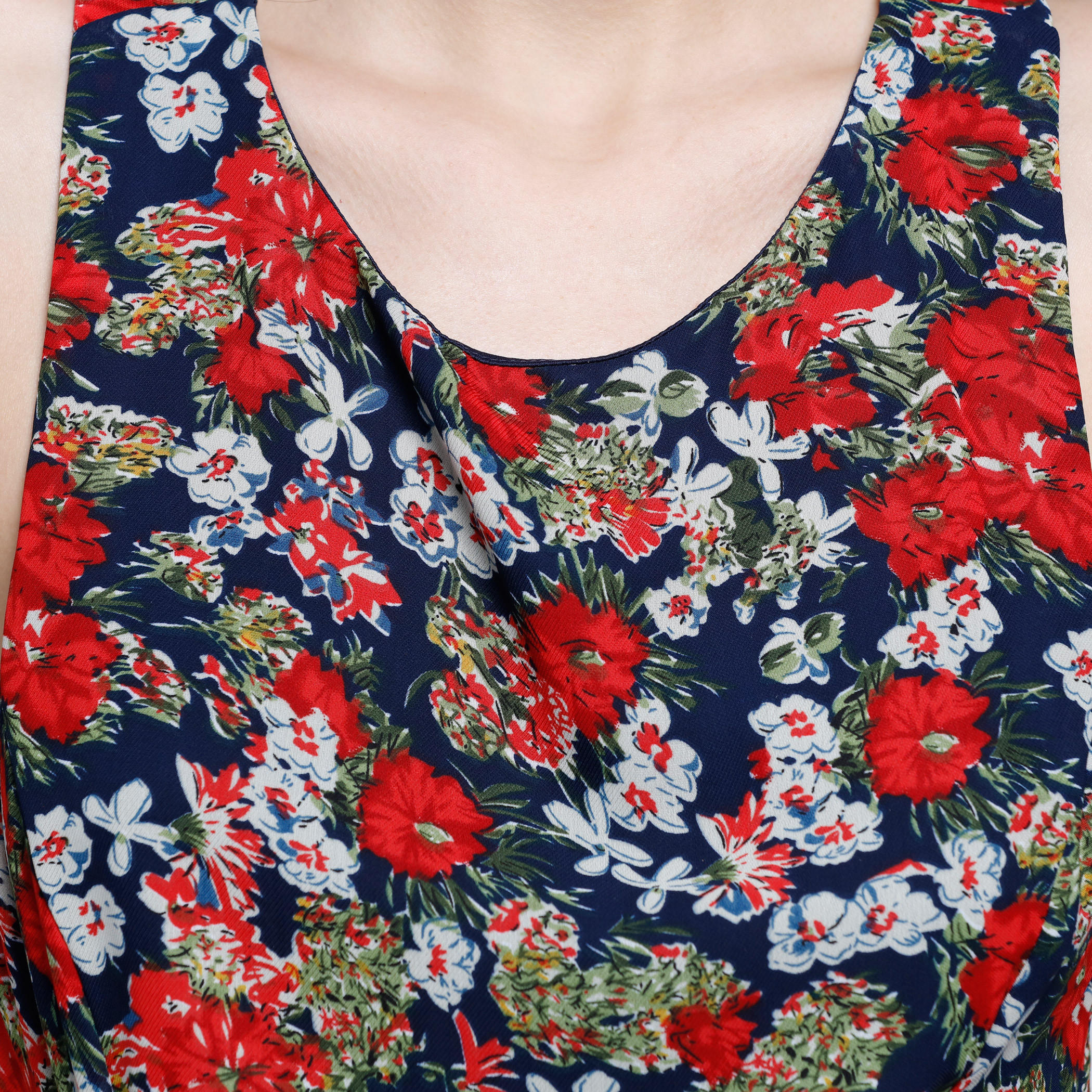 Rose Maxi Dress With Open Back-women-clothing-dresses-image-1
