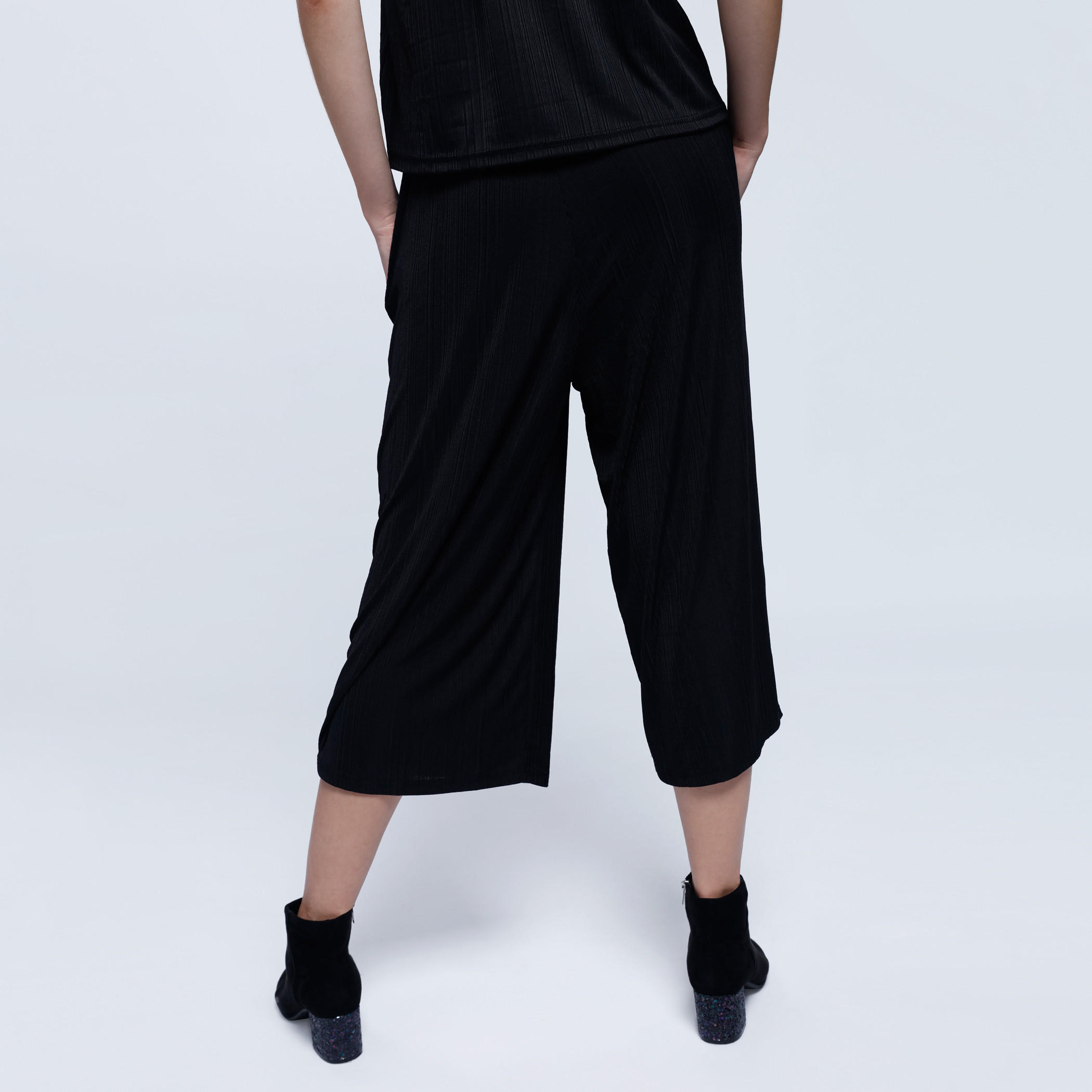 2Xtremz Pleated Pants with Elasticised Waistband-women-clothing-bottoms-trousers-image-7