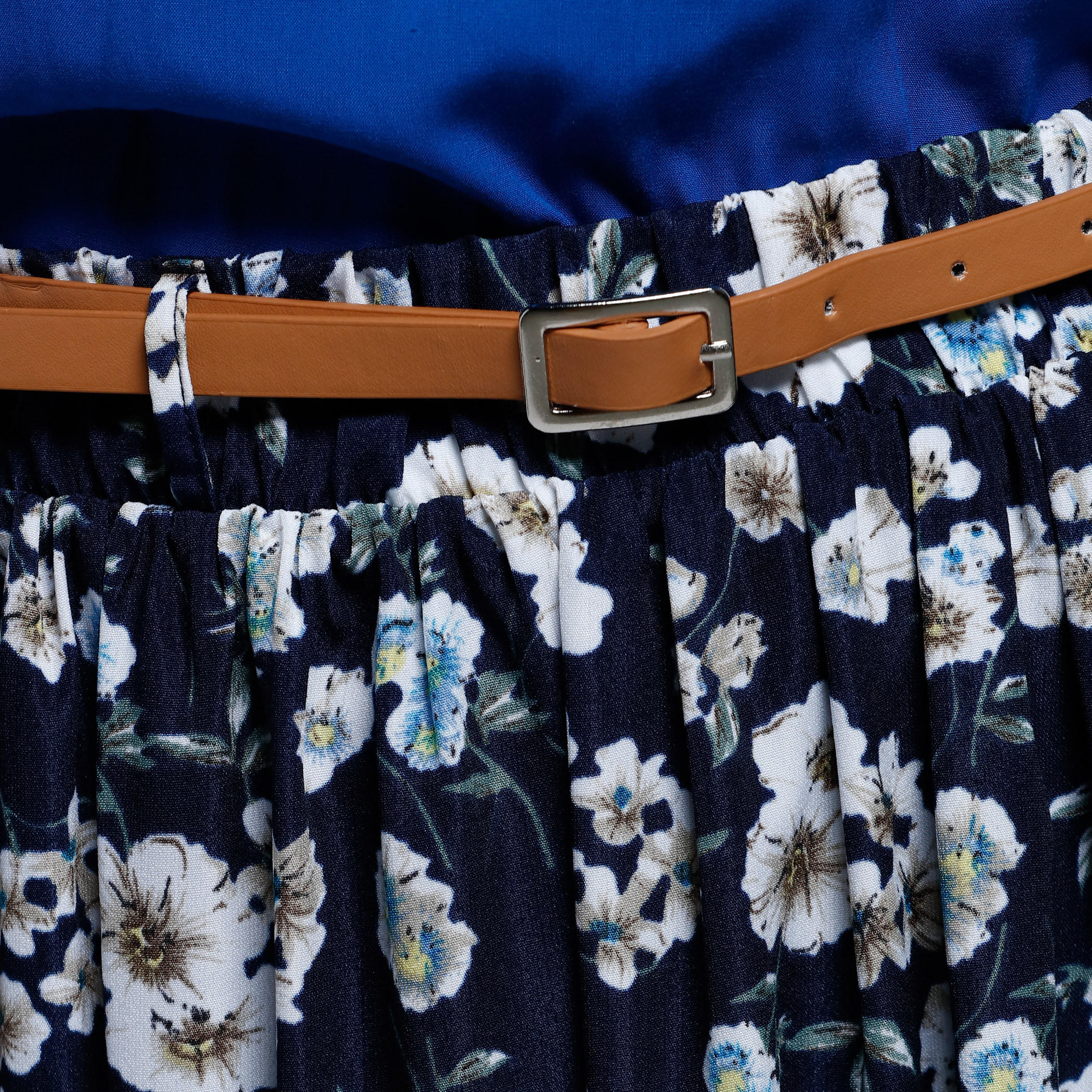 2Xtremz Printed Maxi Skirt with Elasticised Waistband-women-clothing-bottoms-skirts-image-4
