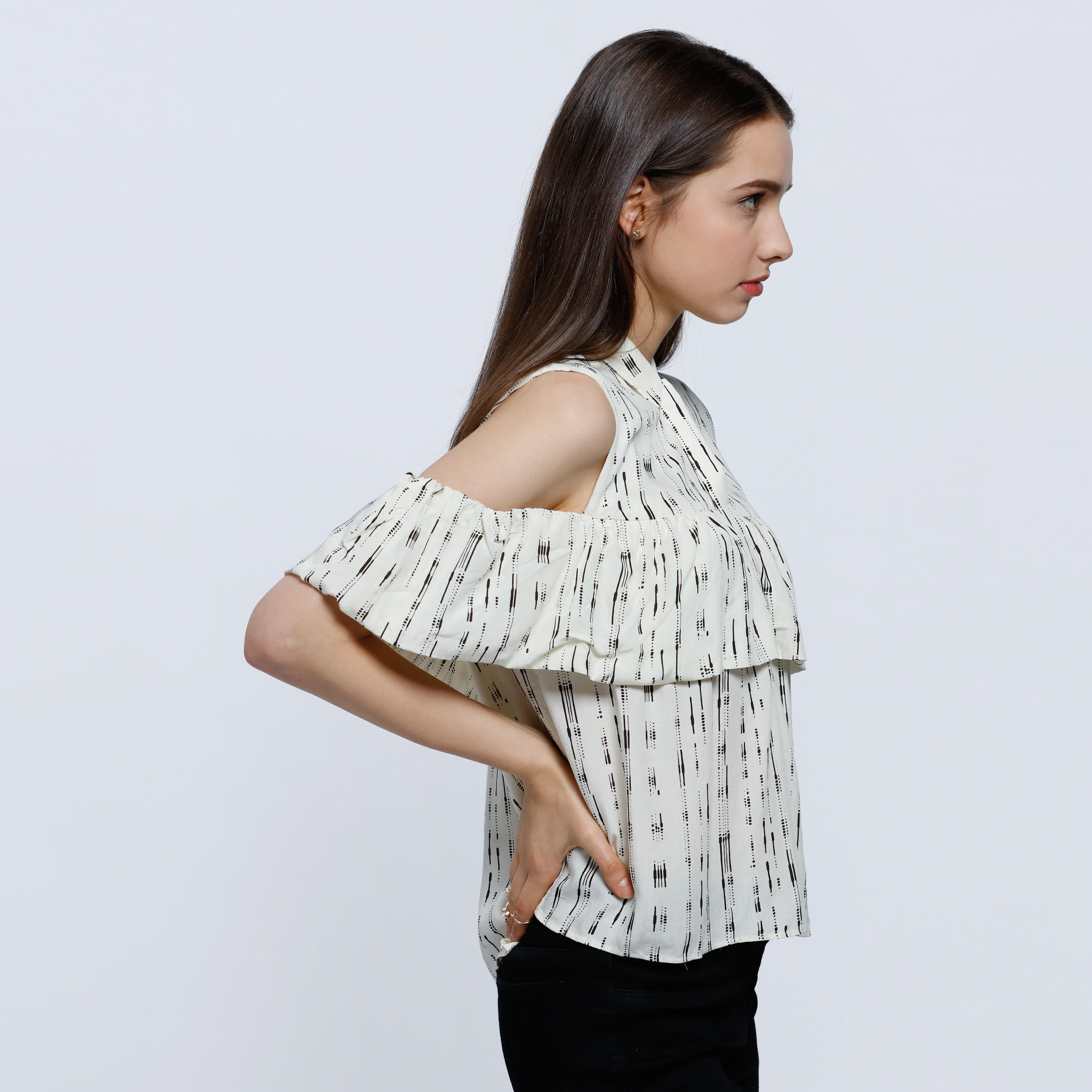 2Xtremz Printed Off Shoulder Top-women-clothing-shirtsandblouses-blouses-image-3