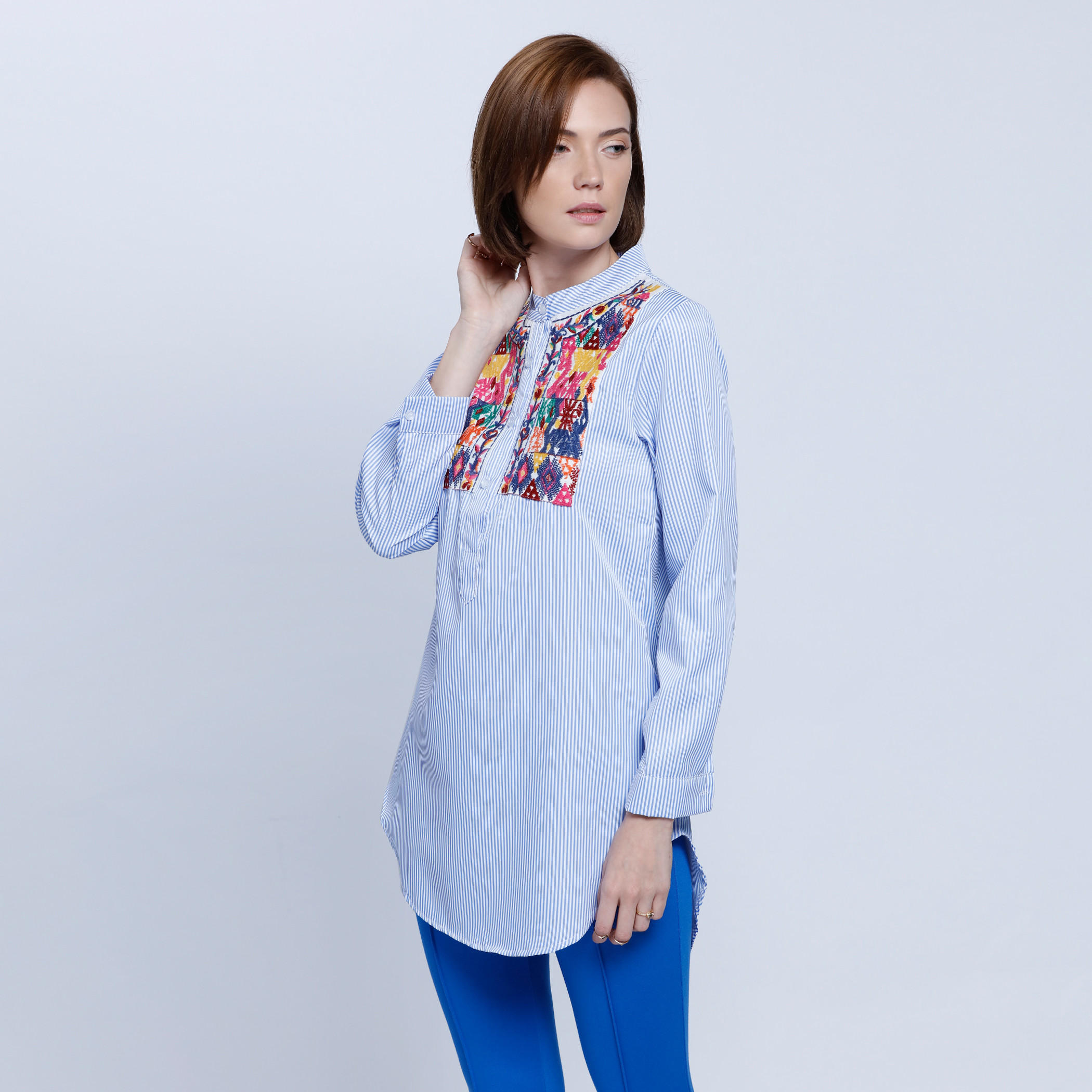 2Xtremz Printed Long Sleeves Top-women-clothing-shirtsandblouses-blouses-image-1