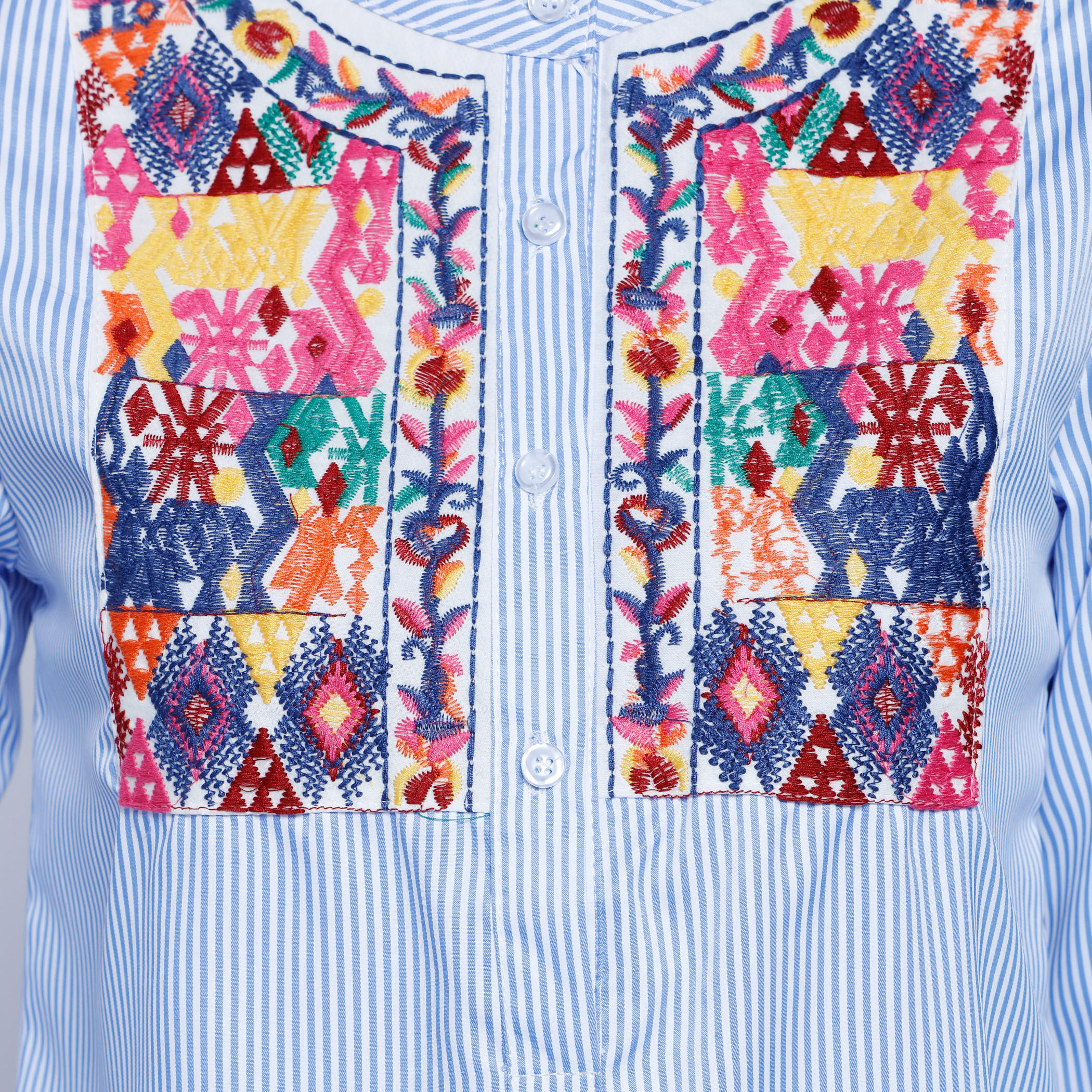 2Xtremz Printed Long Sleeves Top-women-clothing-shirtsandblouses-blouses-image-2