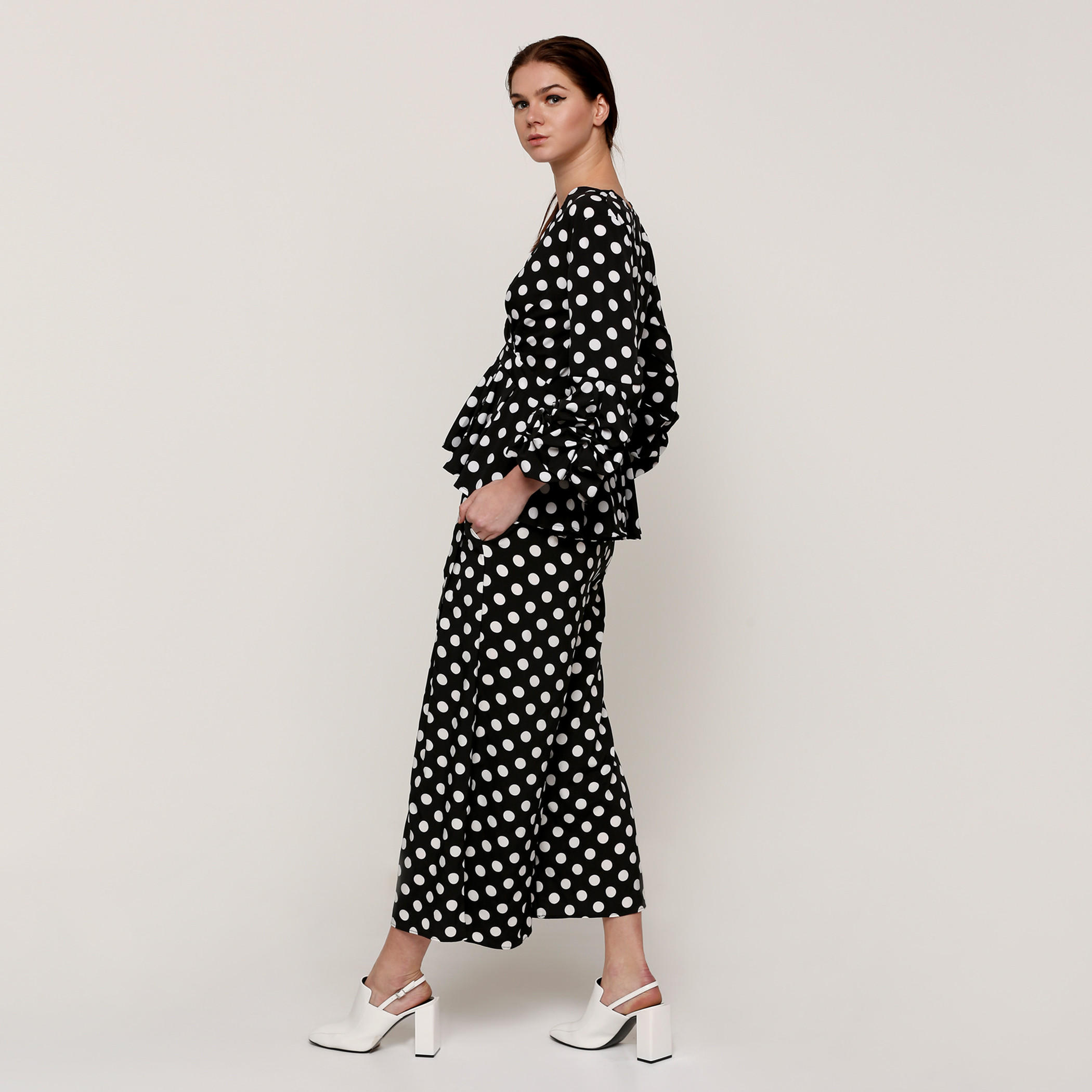 Printed Culottes with Pocket and Tie-Up Detail-women-clothing-bottoms-trousers-image-5
