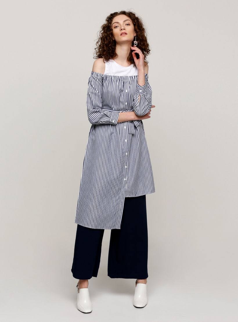 تونيك مقلّم بحوّاف متفاوتة الطول-women-clothing-shirtsandblouses-blouses-image-5