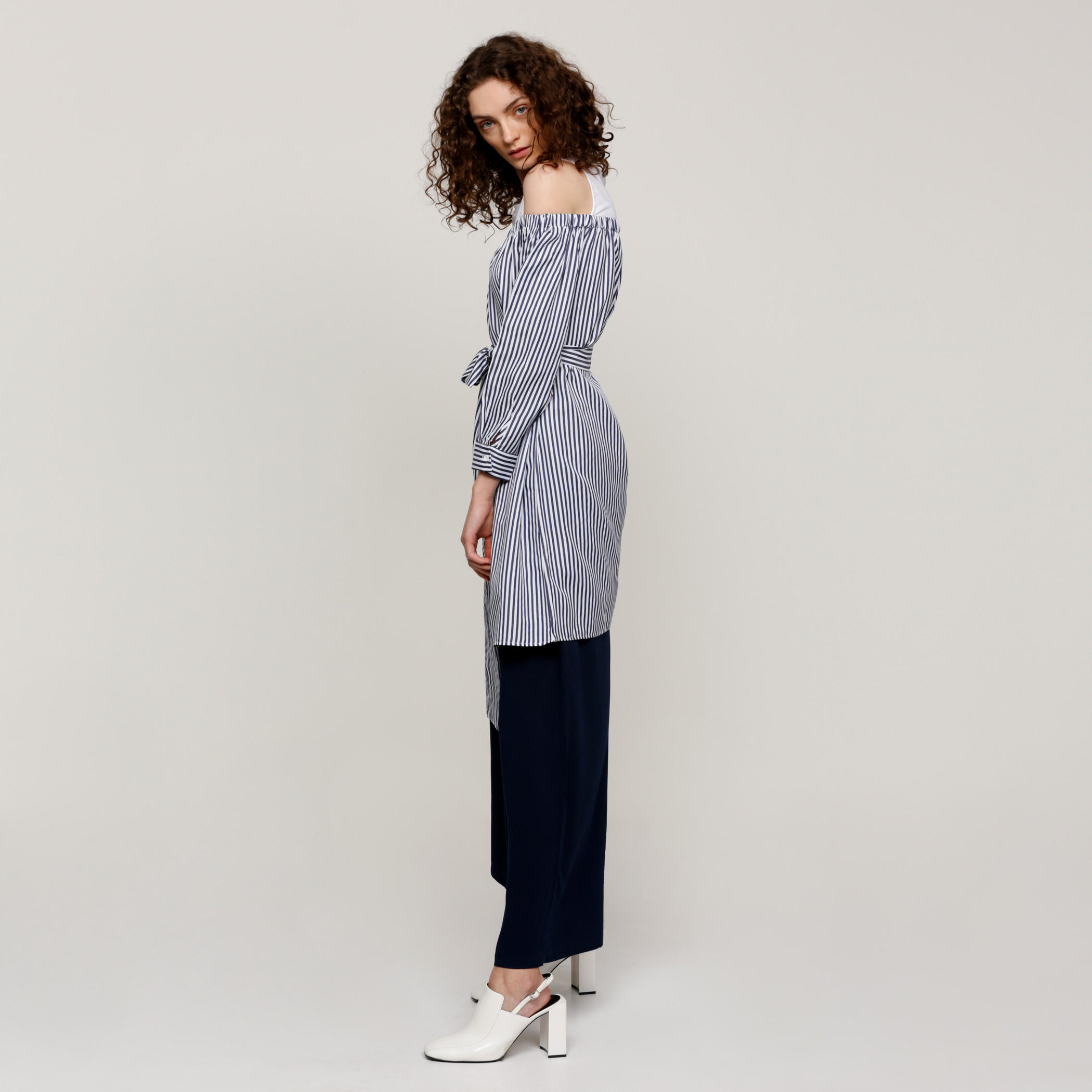 تونيك مقلّم بحوّاف متفاوتة الطول-women-clothing-shirtsandblouses-blouses-image-3