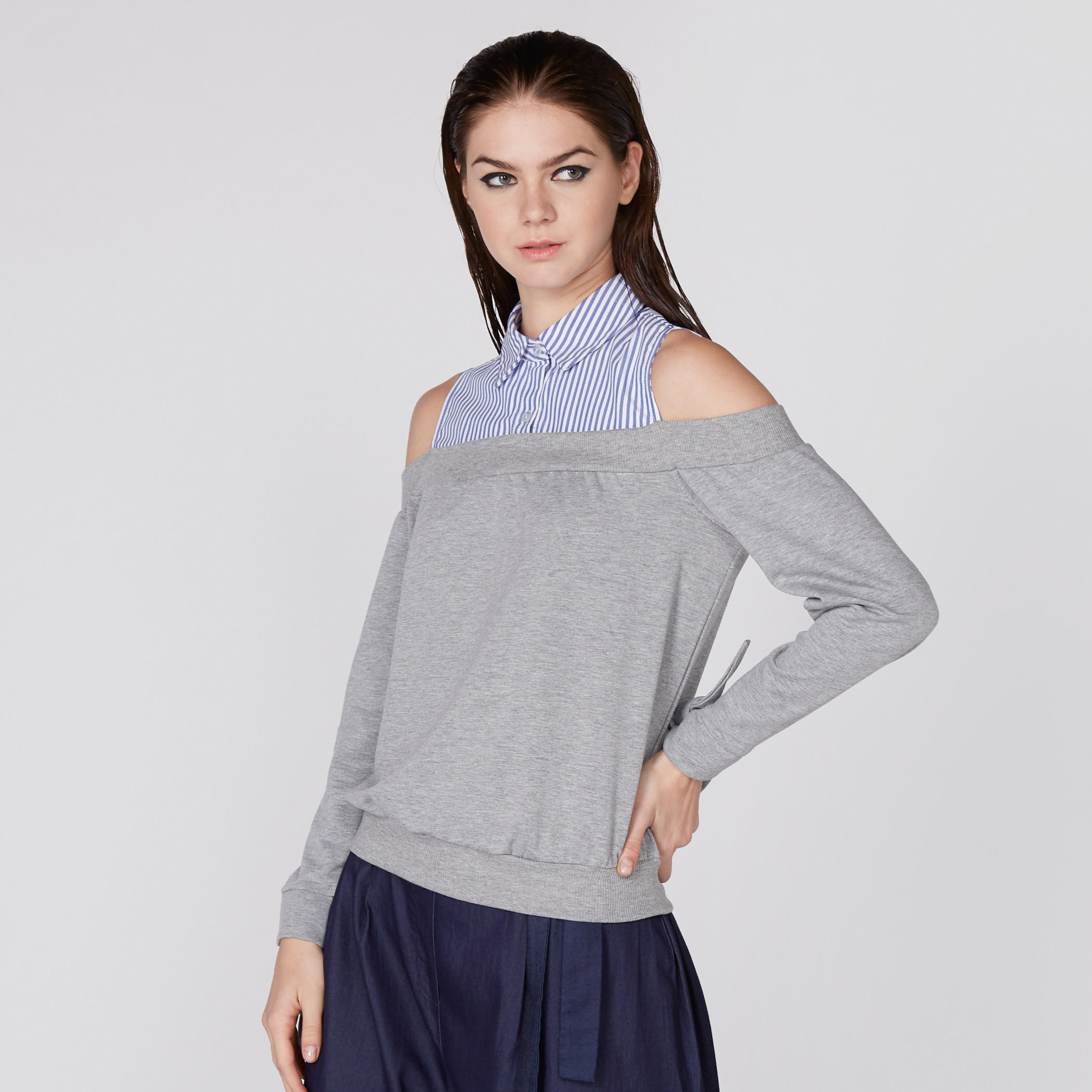 بلوزة مكشوفة الأكتاف بأكمام طويلة-women-clothing-shirtsandblouses-blouses-image-4