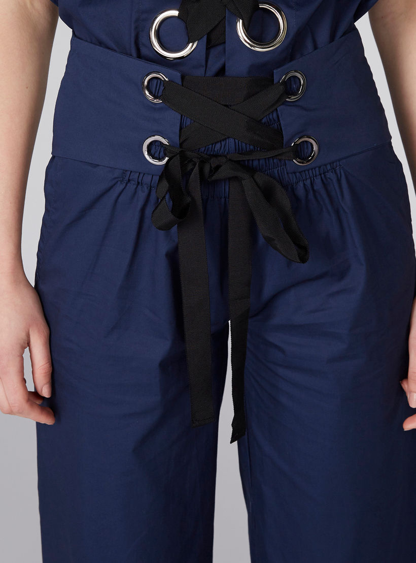 بنطال بالازو برباط وسحّاب إغلاق-women-clothing-bottoms-trousers-image-3