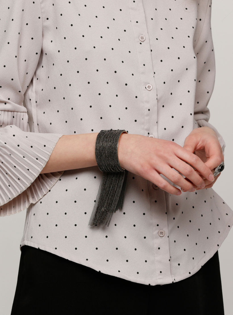 قميص بأكمام 3/4 مزيّن بطبعات وطيّات-women-clothing-shirtsandblouses-shirts-image-4