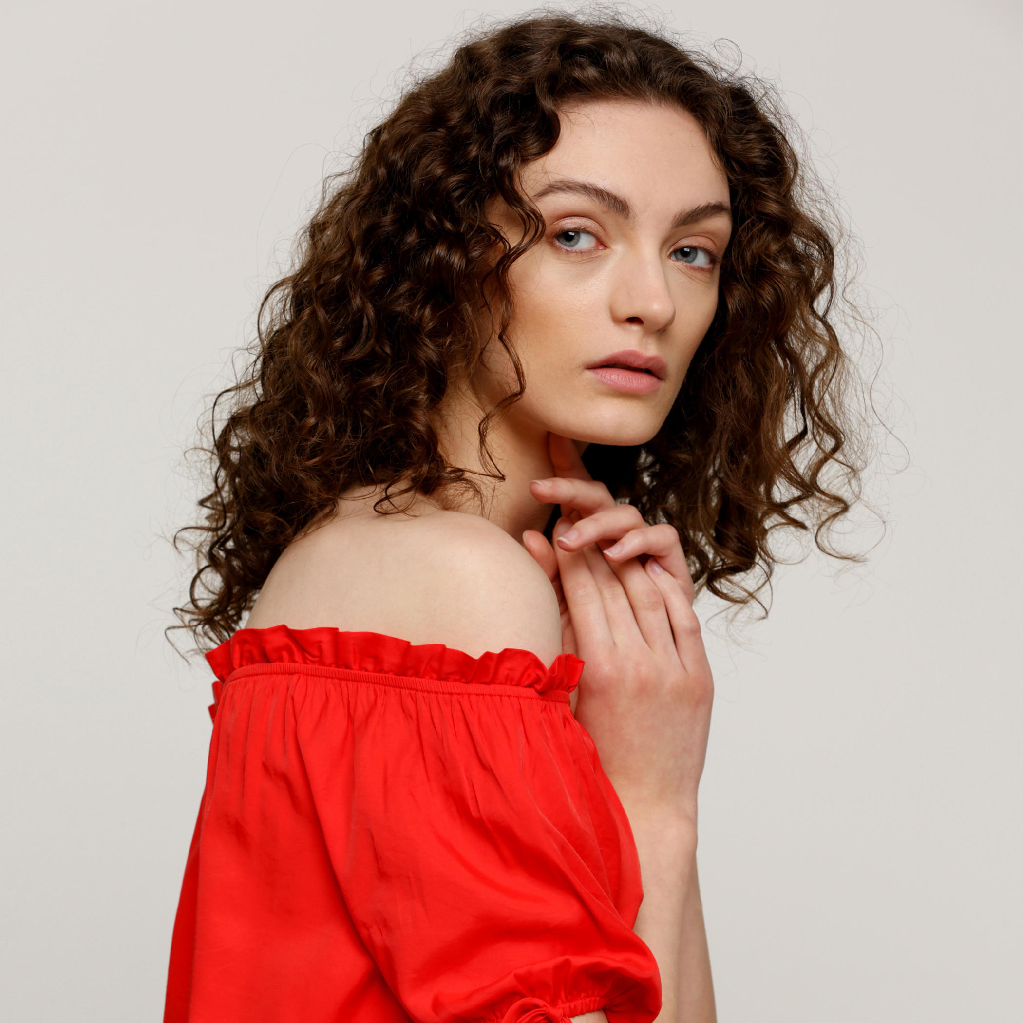 بلوزة قصيرة مكشوفة الأكتاف برباط-women-clothing-shirtsandblouses-blouses-image-4