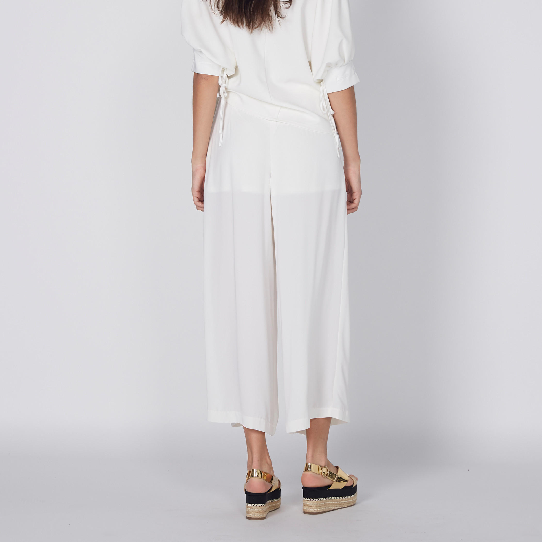 بنطال بالازو طويل بسحاب إغلاق وتفاصيل معقودة-women-clothing-bottoms-trousers-image-4