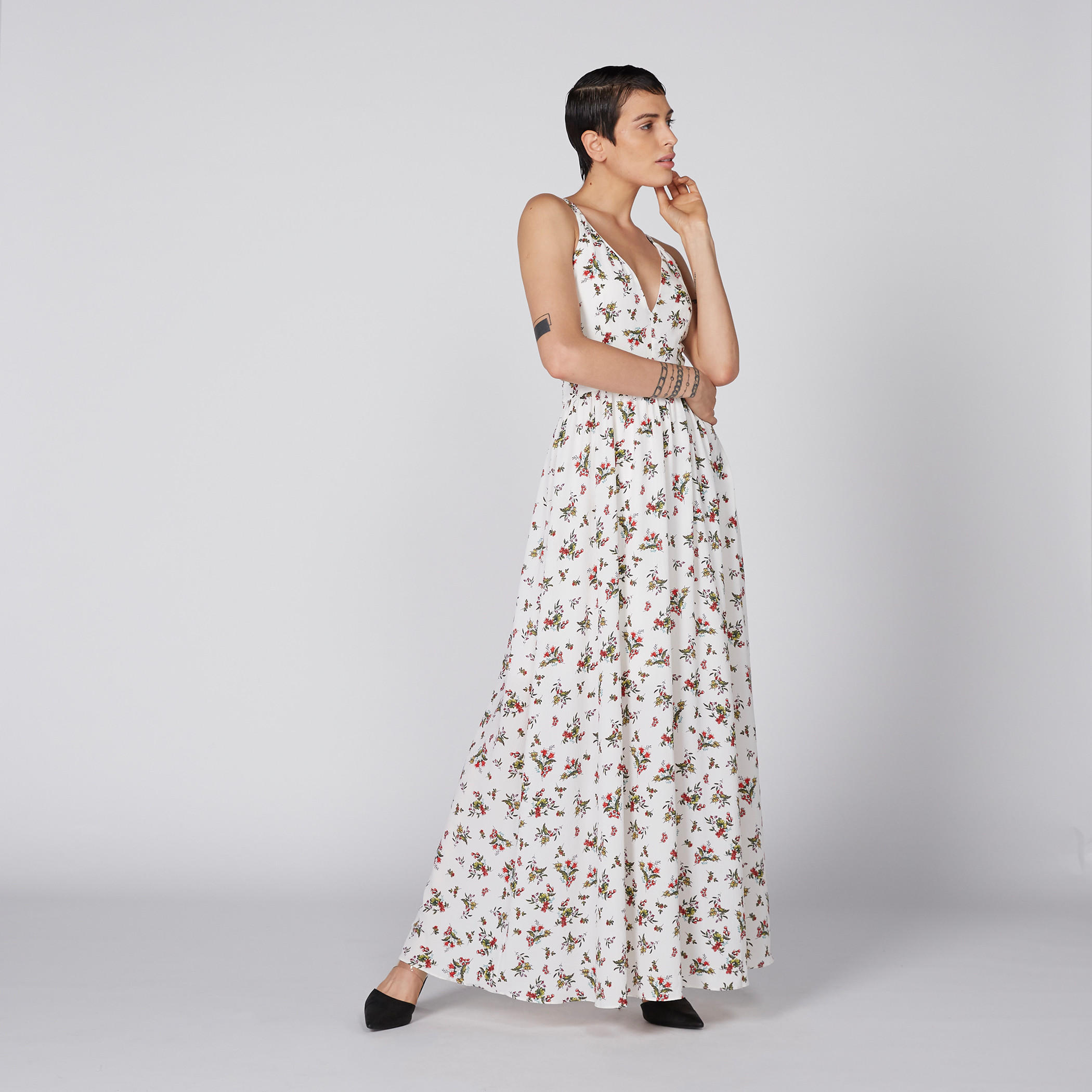 فستان طويل بحمّالات رفيعة وطبعات-women-clothing-dresses-image-2