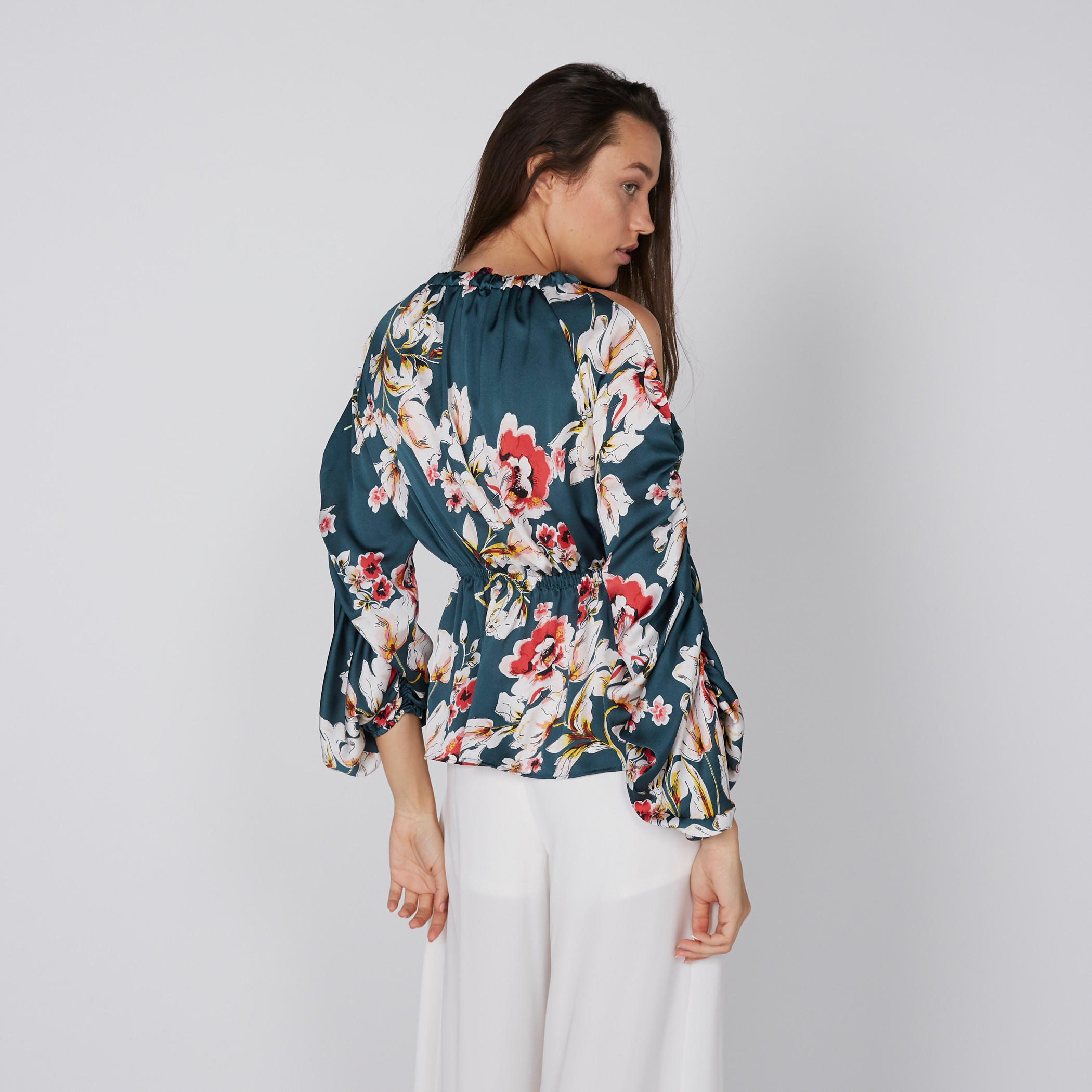 بلوزة مكشوفة الأكتاف بأكمام طويلة وطبعات الأزهار-women-clothing-shirtsandblouses-blouses-image-4