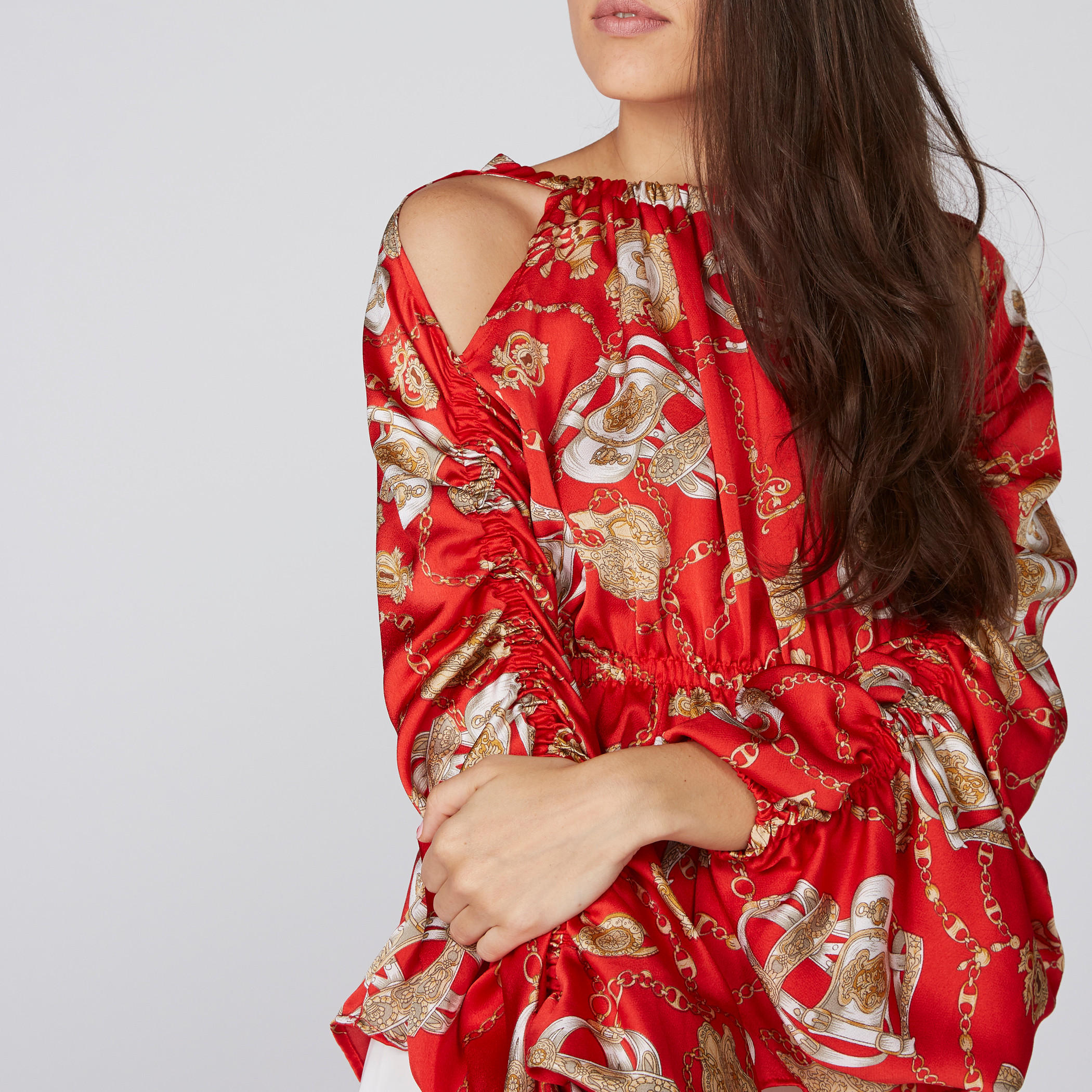بلوزة مكشوفة الأكتاف بأكمام طويلة وطبعات-women-clothing-shirtsandblouses-blouses-image-4