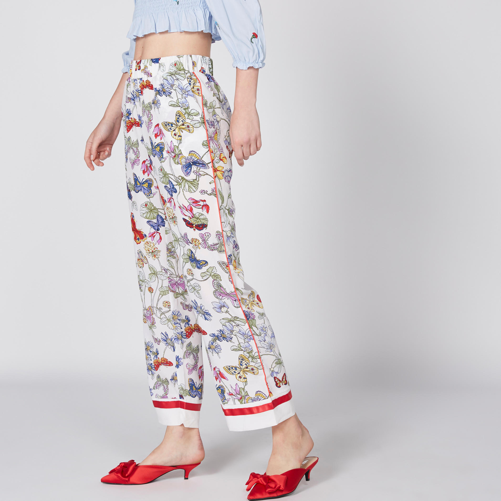 بنطال بالازو طويل بجيوب وطبعات-women-clothing-bottoms-trousers-image-4
