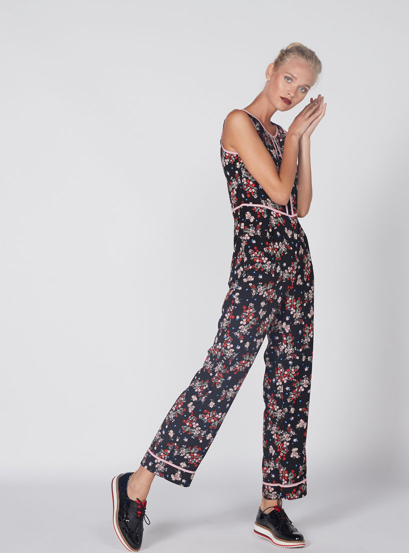 أفرول طويل دون أكمام بياقة مستديرة وطبعات-women-clothing-jumpsuits-image-1