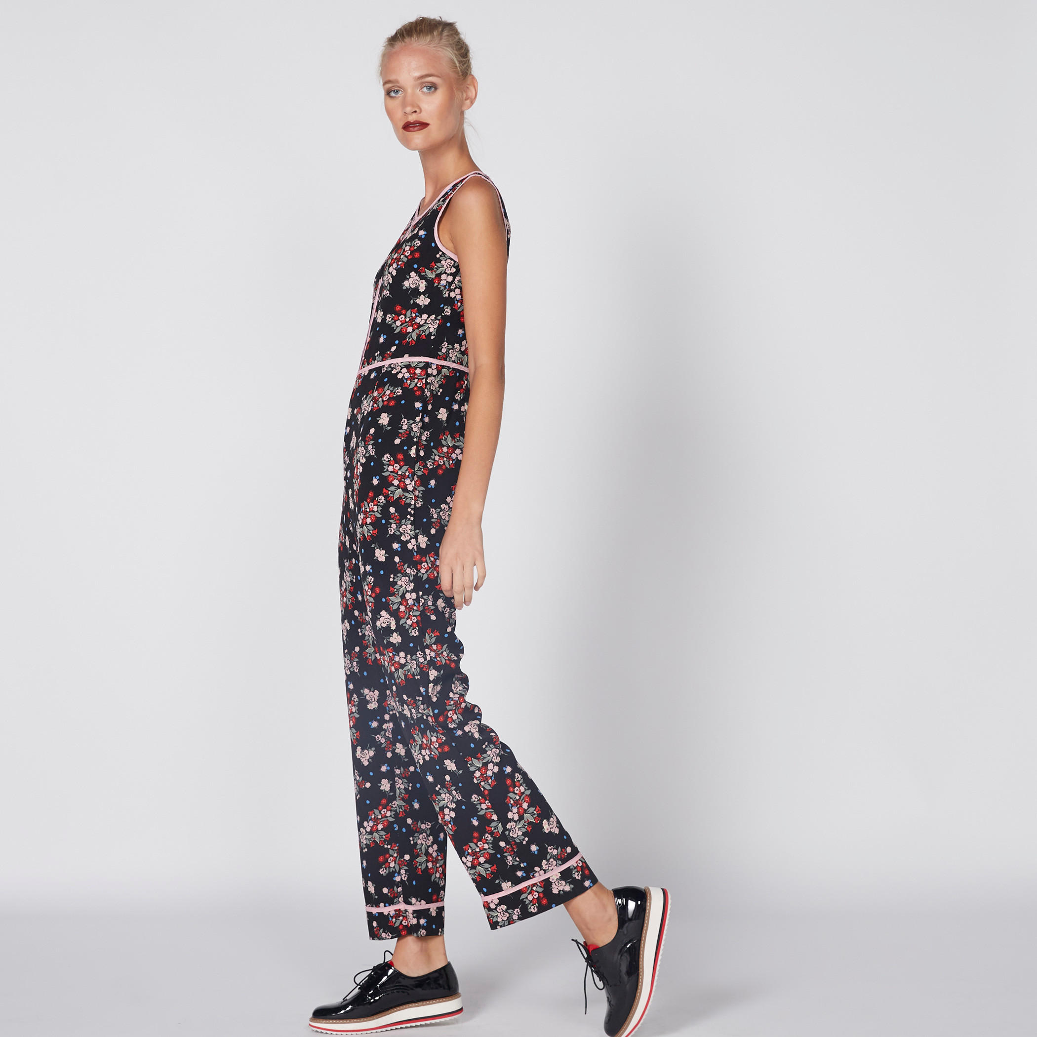أفرول طويل دون أكمام بياقة مستديرة وطبعات-women-clothing-jumpsuits-image-3