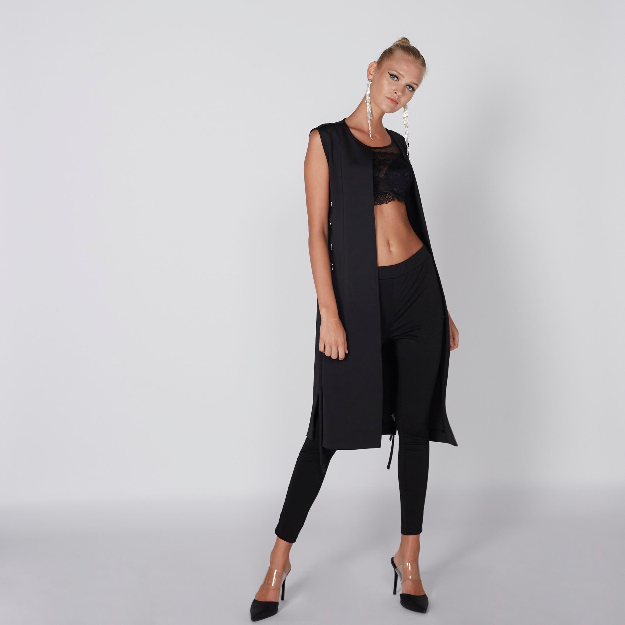 بنطال ليقنز بخصر مطّاطي وحلقات-women-clothing-bottoms-leggings-image-2
