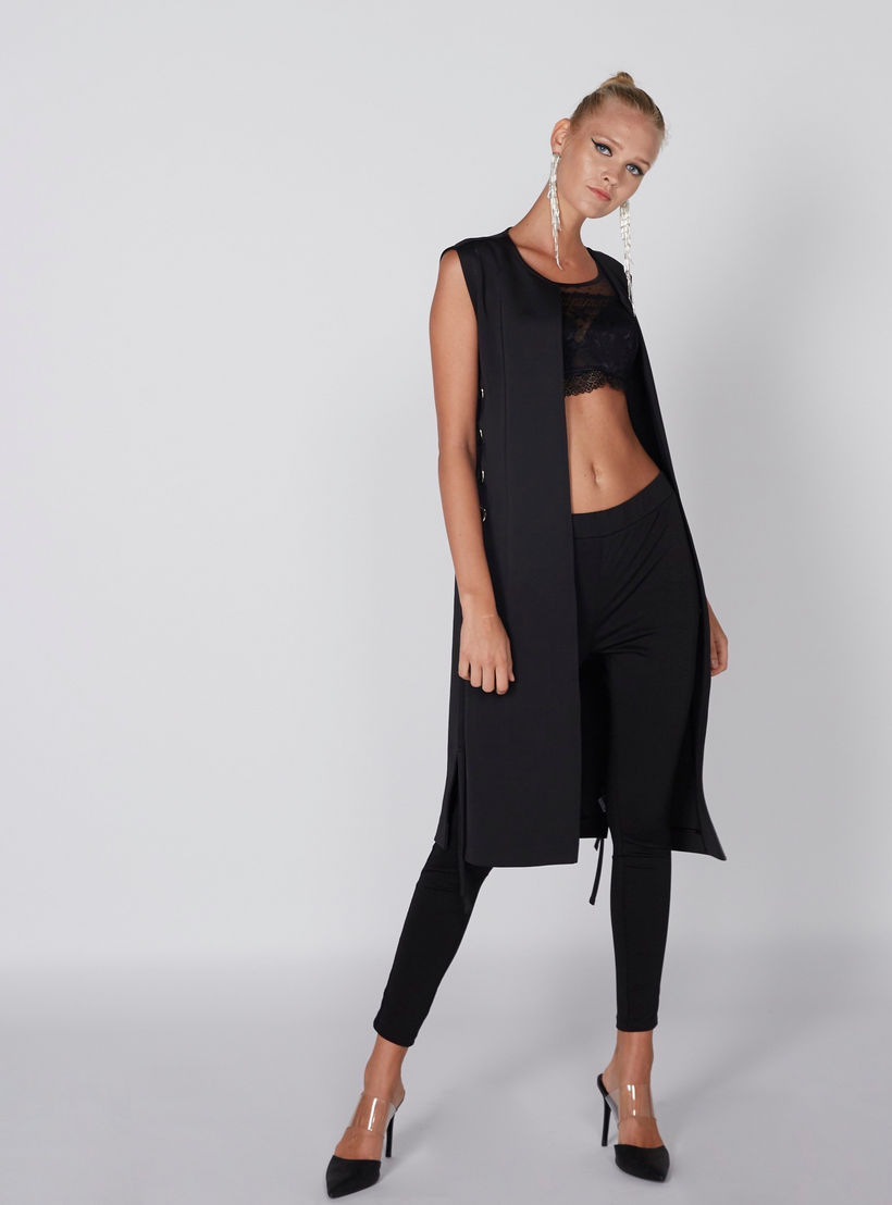 بنطال ليقنز بخصر مطّاطي وحلقات-women-clothing-bottoms-leggings-image-2
